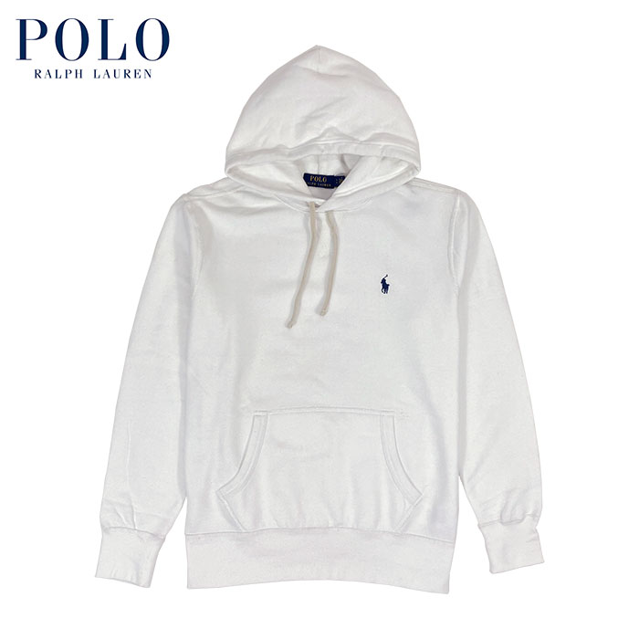 楽天市場】ラルフローレン POLO Ralph Lauren 前V スウェット パーカー