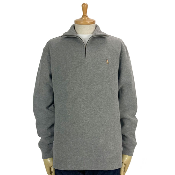 楽天市場】ラルフローレン POLO Ralph Lauren ハーフジップ スウェット