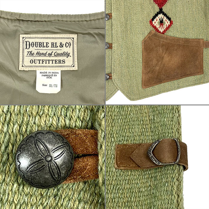 楽天市場】RRL ラルフローレン DOUBLE RL ダブルアールエル スエード