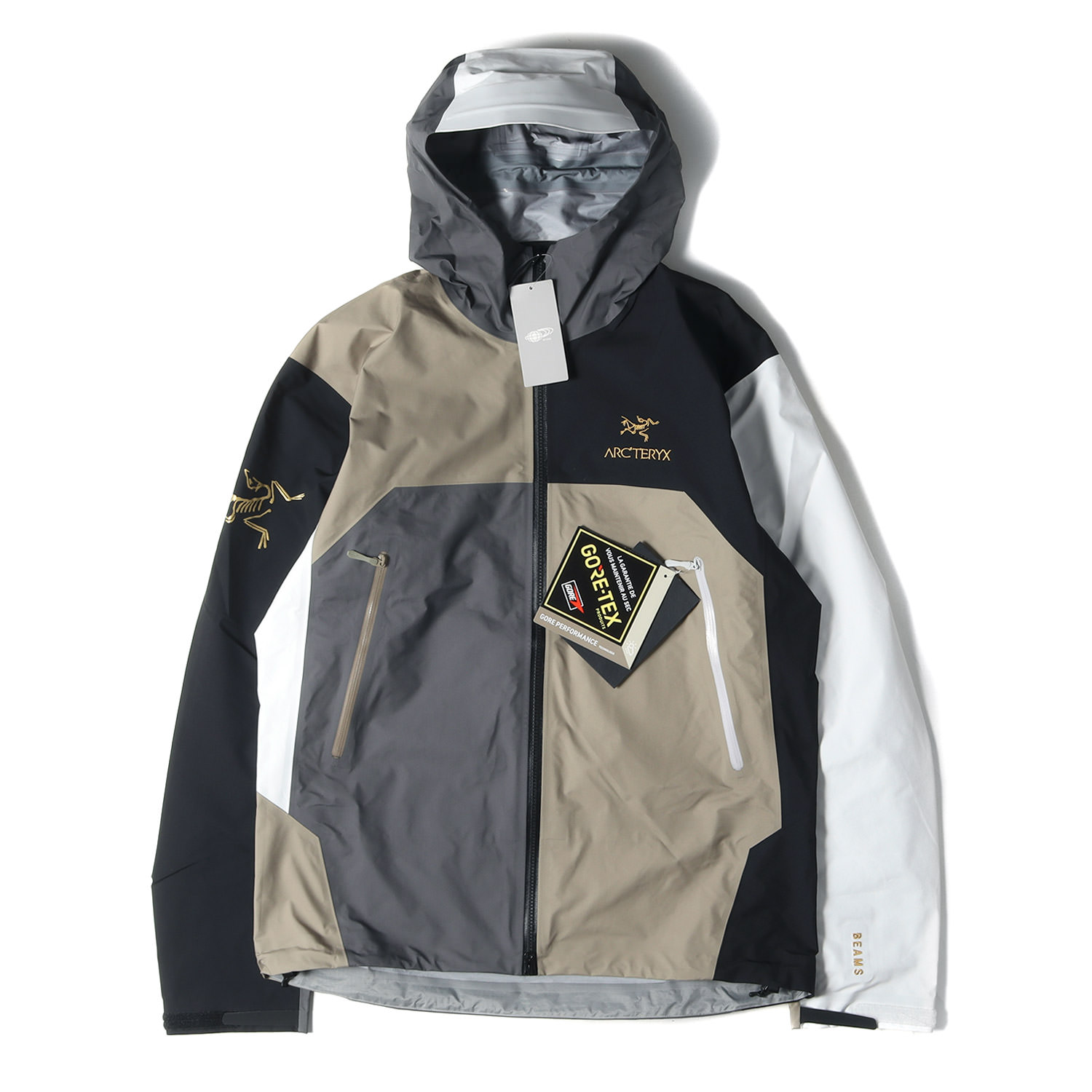 楽天市場】ARCTERYX アークテリクス ジャケット サイズ:L 22SS BEAMS