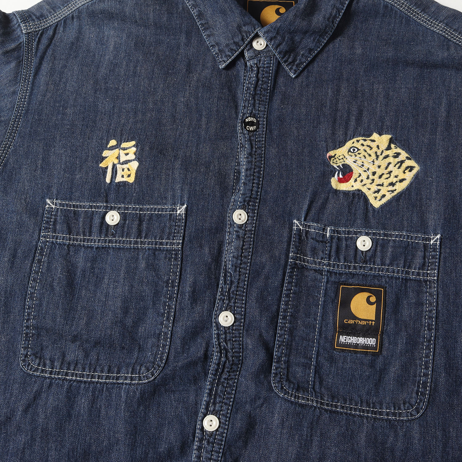 楽天市場】NEIGHBORHOOD ネイバーフッド シャツ サイズ:XL CARHARTT
