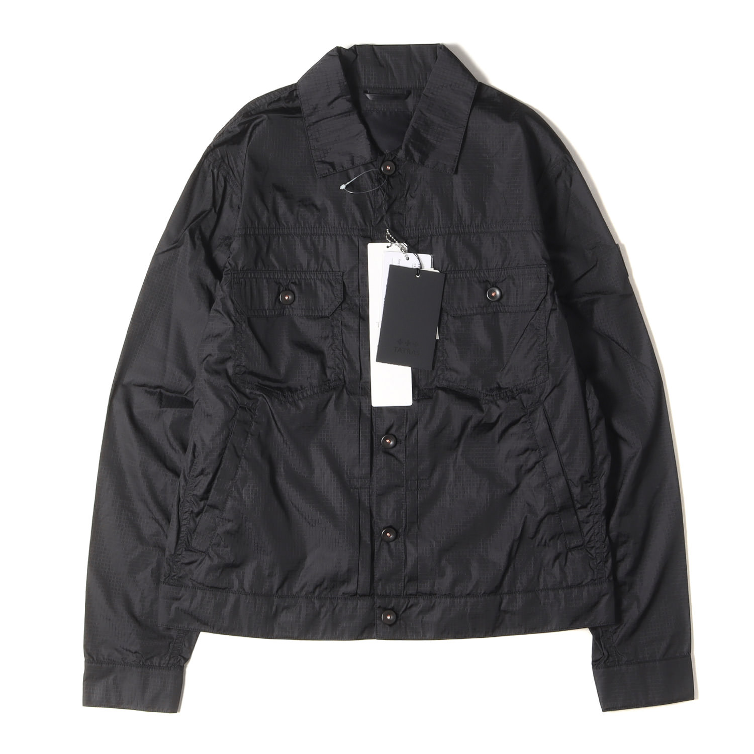 楽天市場】TATRAS タトラス ジャケット サイズ:2 22SS リップストップ