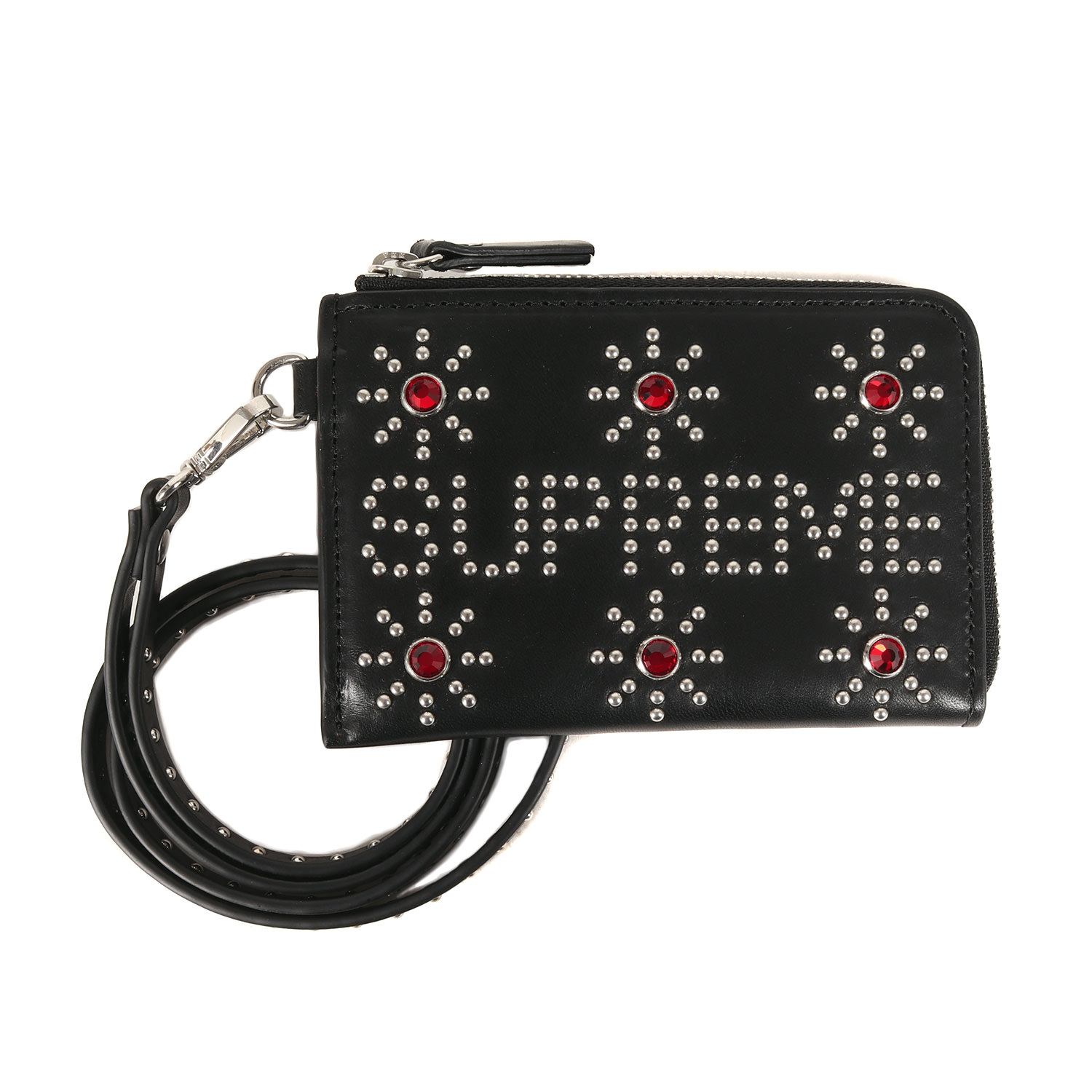 楽天市場】Supreme シュプリーム 23SS HTC スタッズ レザー ウォレット