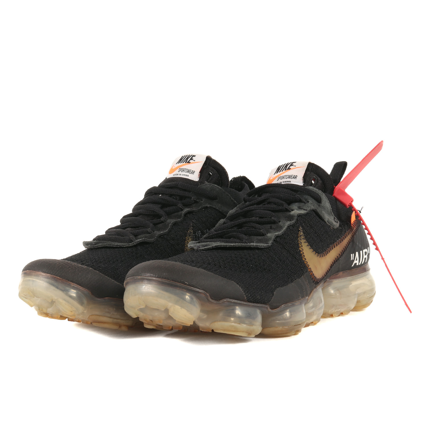 楽天市場】OFF-WHITE オフホワイト サイズ:27.5cm 18SS NIKE THE 10