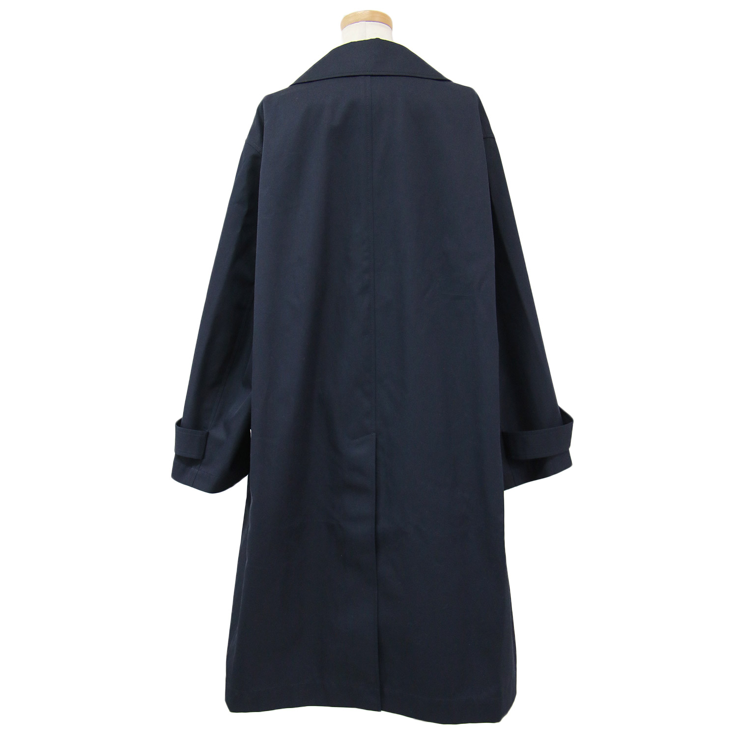 楽天市場】IENA イエナ コート ロング 24春夏 ネイビー 紺 38(M) 撥水