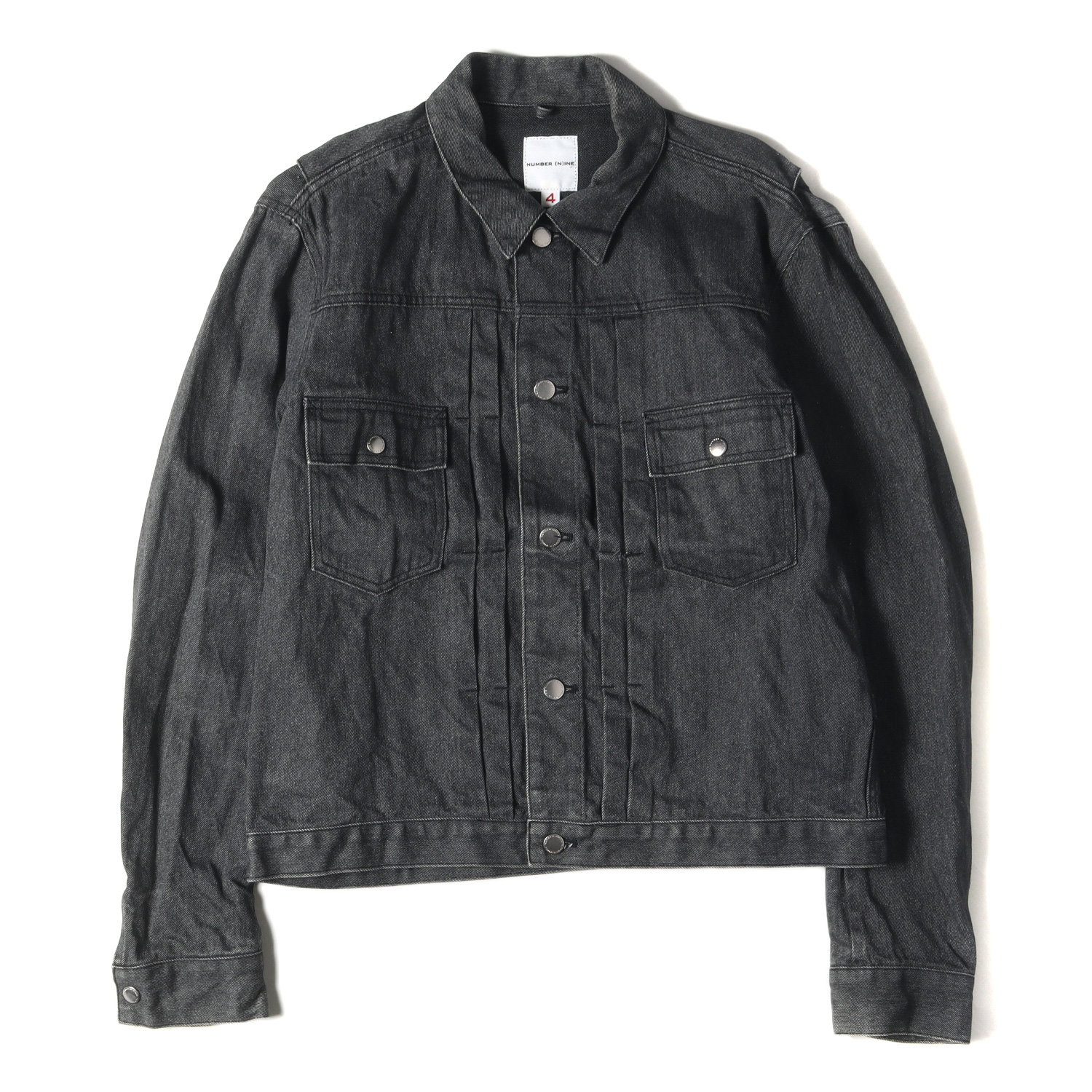楽天市場】NUMBER (N)INE ナンバーナイン ジャケット サイズ:4 99AW