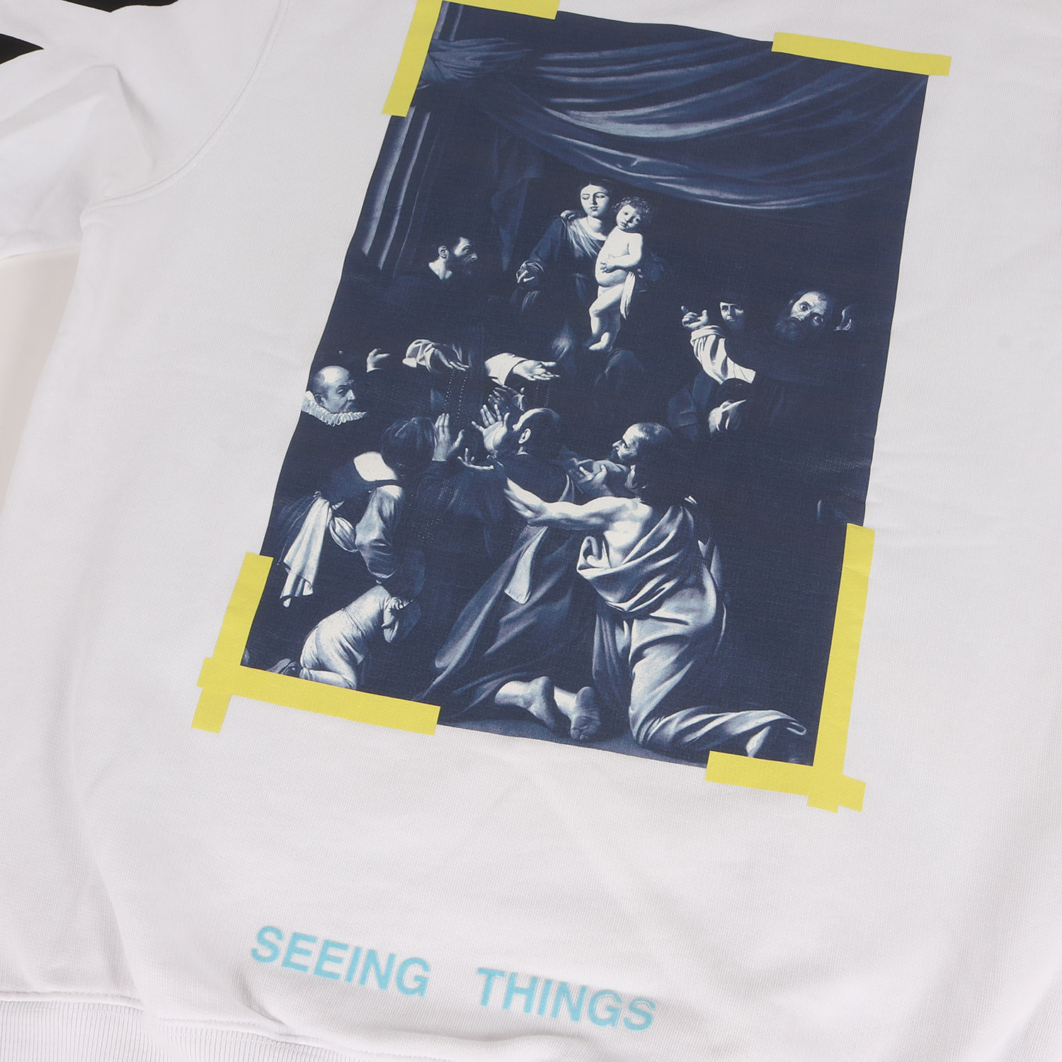 楽天市場】OFF-WHITE オフホワイト スウェット サイズ:XXS 絵画