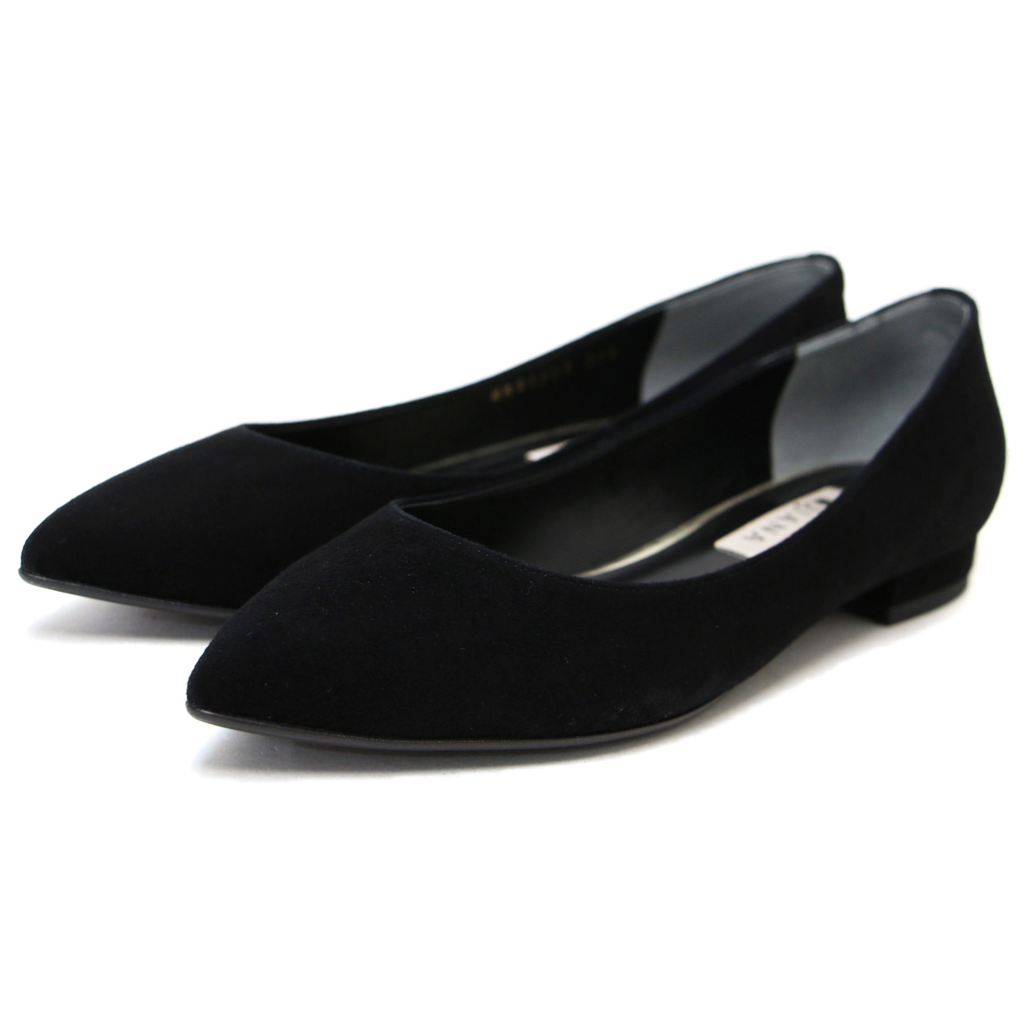 楽天市場】DIANA ダイアナ パンプス スウェード ブラック 黒 22.5cm