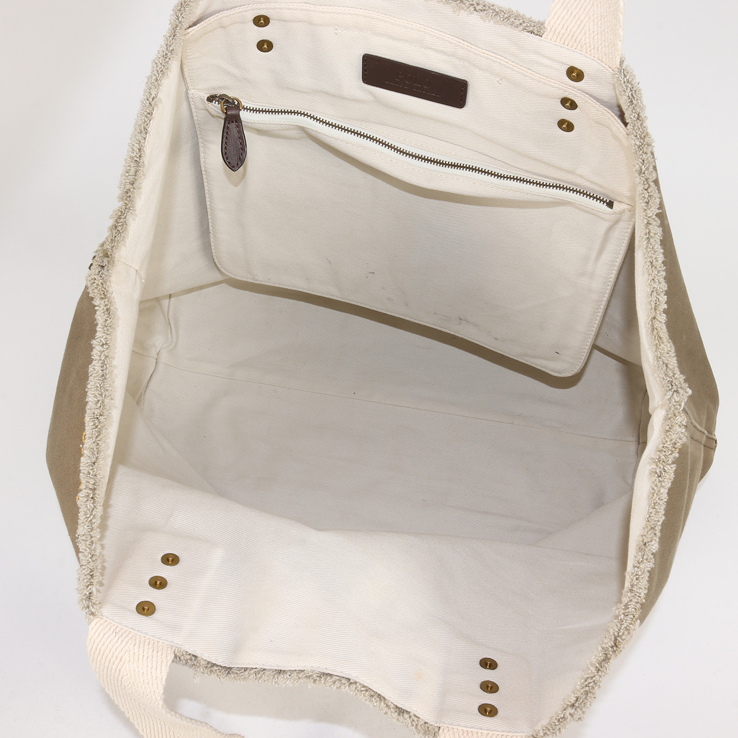 楽天市場】POLO Ralph Lauren ポロ ラルフローレン バッグ 虎&鷲 刺繍