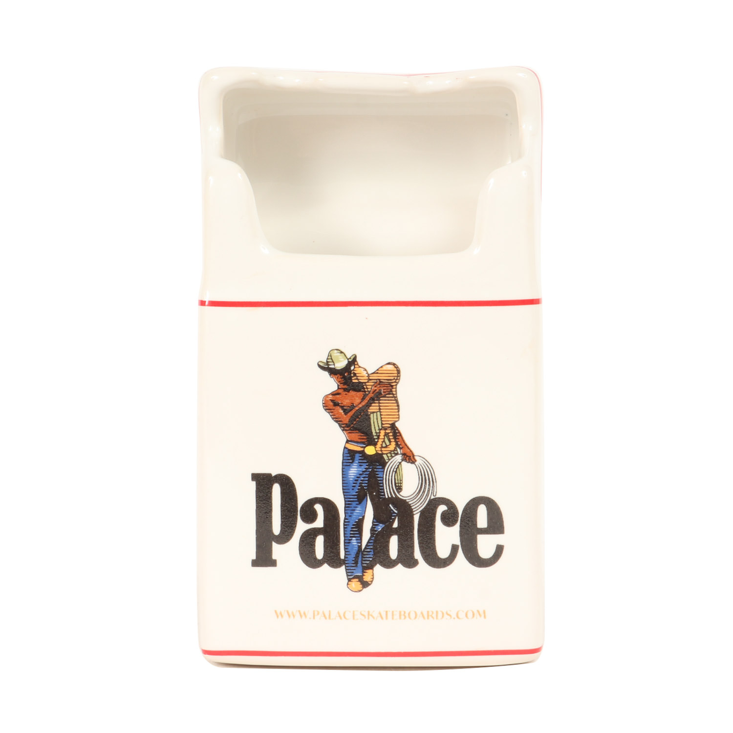 楽天市場】PALACE パレス 24SS セラミック シガレットボックス