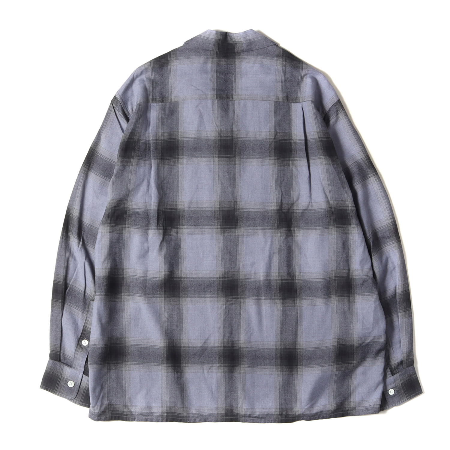 楽天市場】WACKO MARIA ワコマリア シャツ サイズ:L 23SS オンブレ