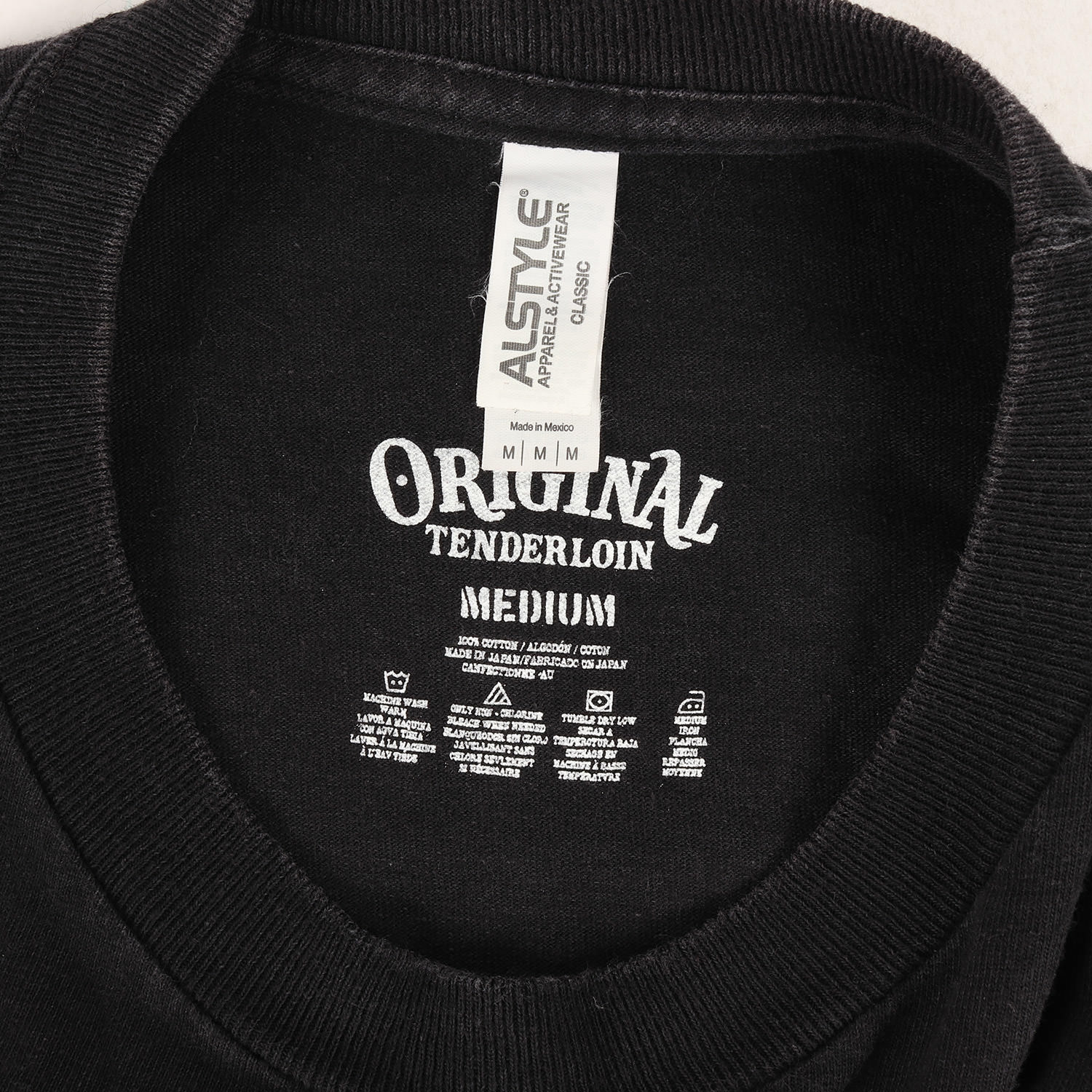 楽天市場】TENDERLOIN テンダーロイン Tシャツ サイズ:M 20SS 三猿