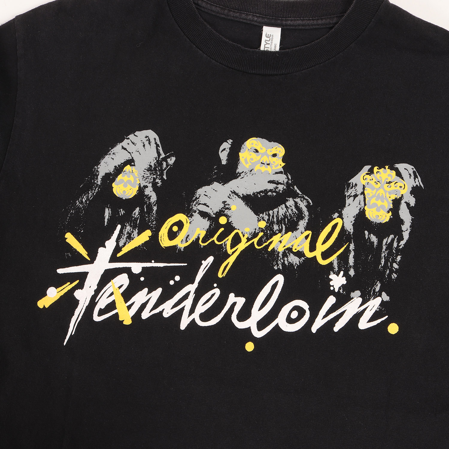 楽天市場】TENDERLOIN テンダーロイン Tシャツ サイズ:M 20SS 三猿
