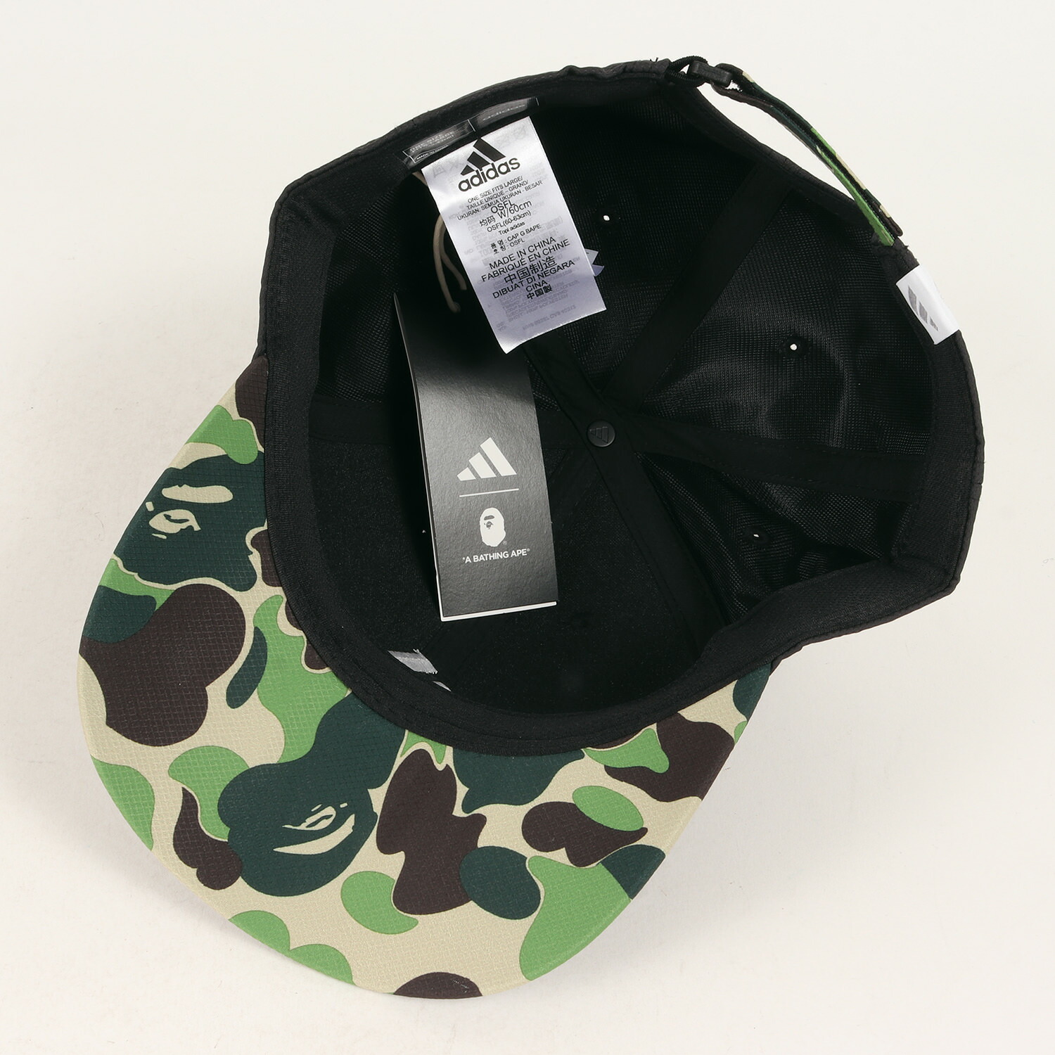 楽天市場】A BATHING APE ア ベイシング エイプ キャップ サイズ:ONE