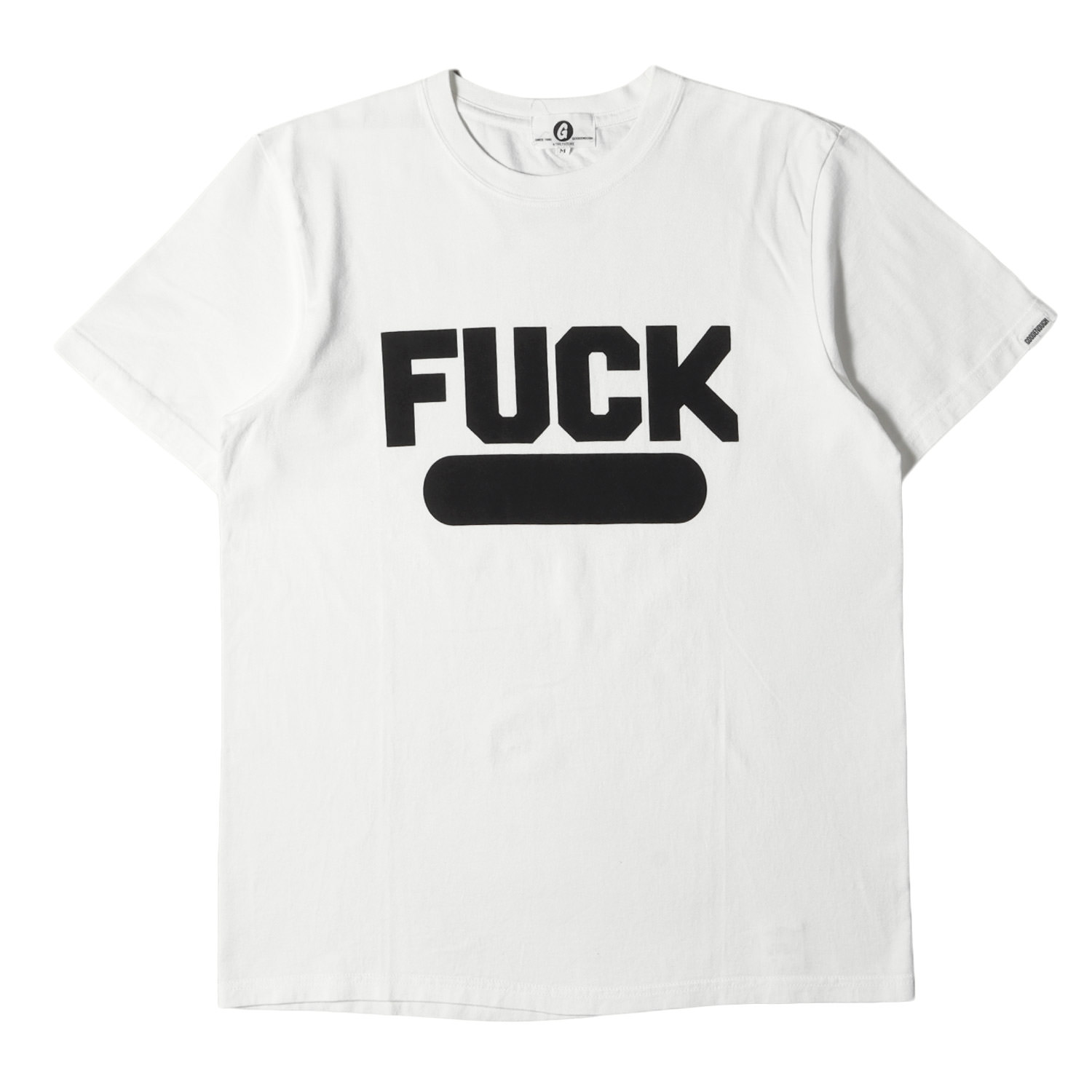 楽天市場】GOOD ENOUGH グッドイナフ Tシャツ サイズ:M 復刻モデル