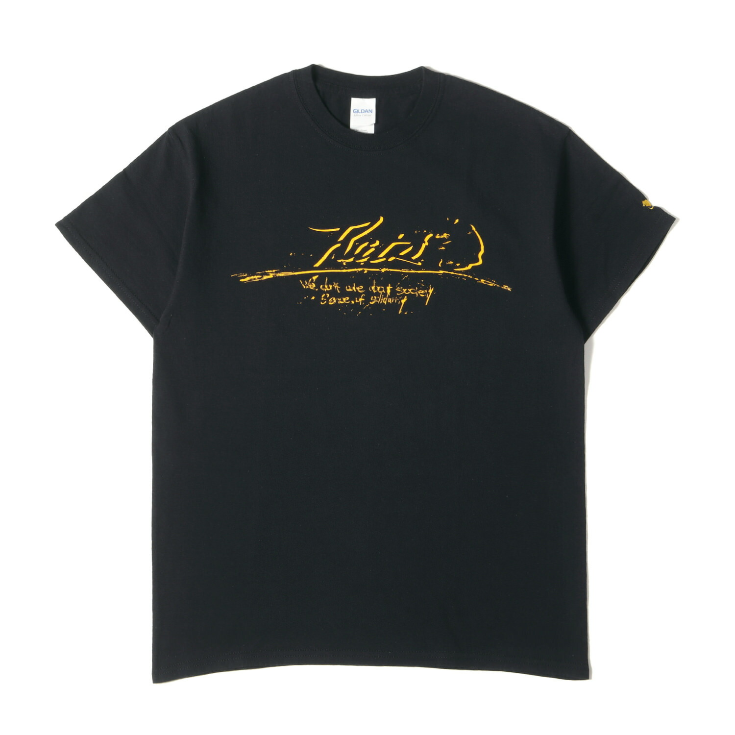 楽天市場】RATS ラッツ Tシャツ サイズ:M HRCS限定 WAY OF LIFE ロゴ