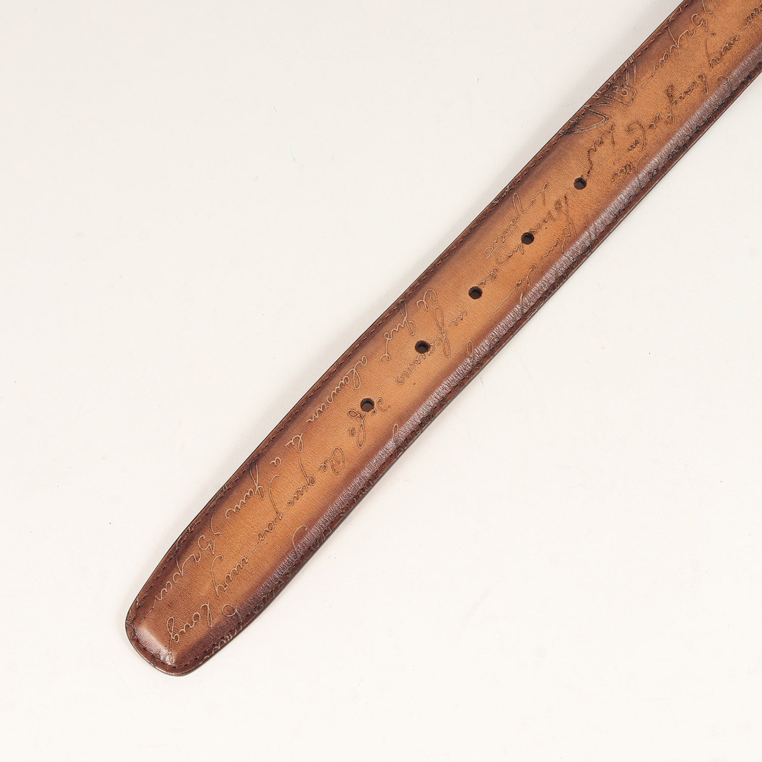 楽天市場】Berluti ベルルッティ ベルト サイズ:90 36 クラシック