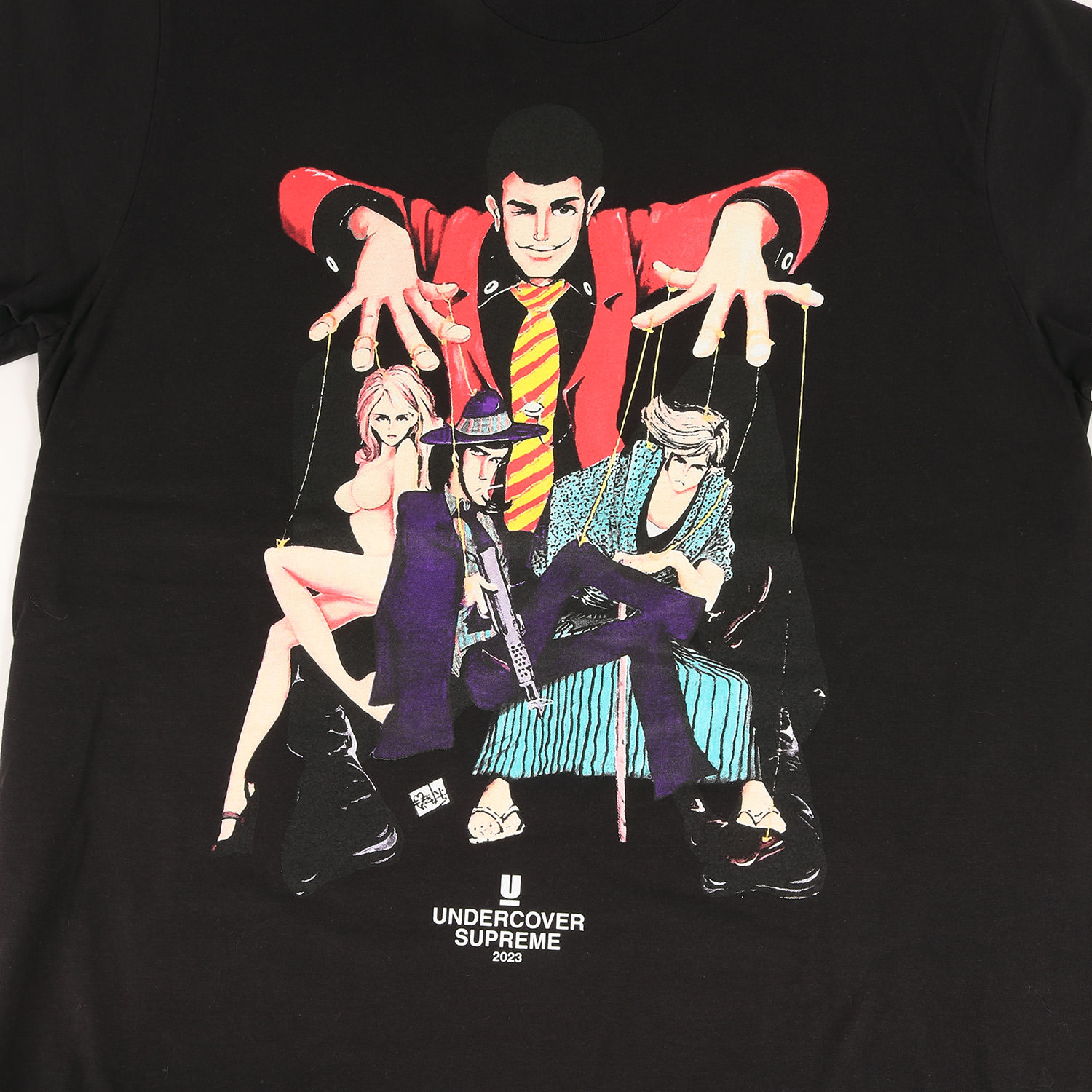 楽天市場】Supreme シュプリーム Tシャツ サイズ:L 23SS UNDERCOVER