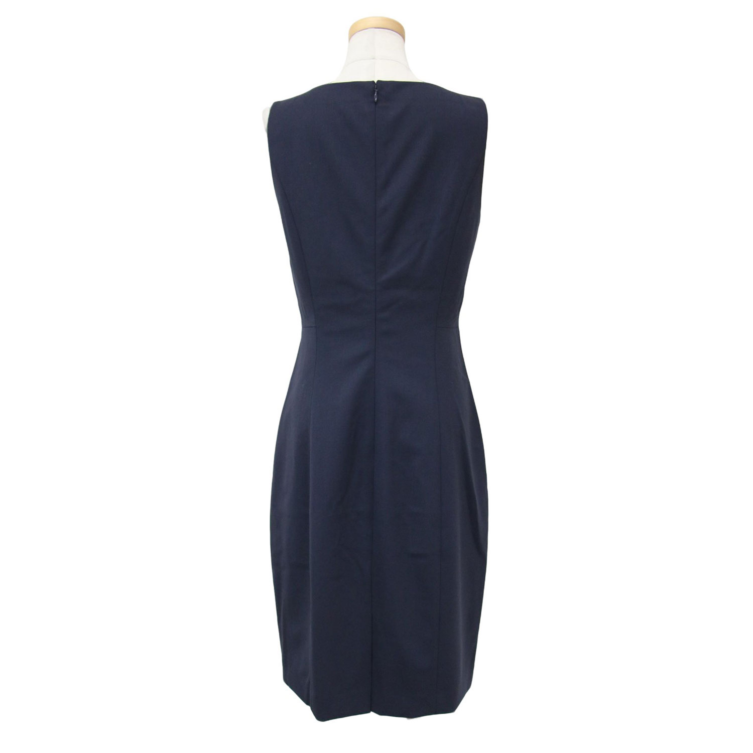 楽天市場】Theory セオリー ワンピース ネイビー 紺 サイズ:4(L