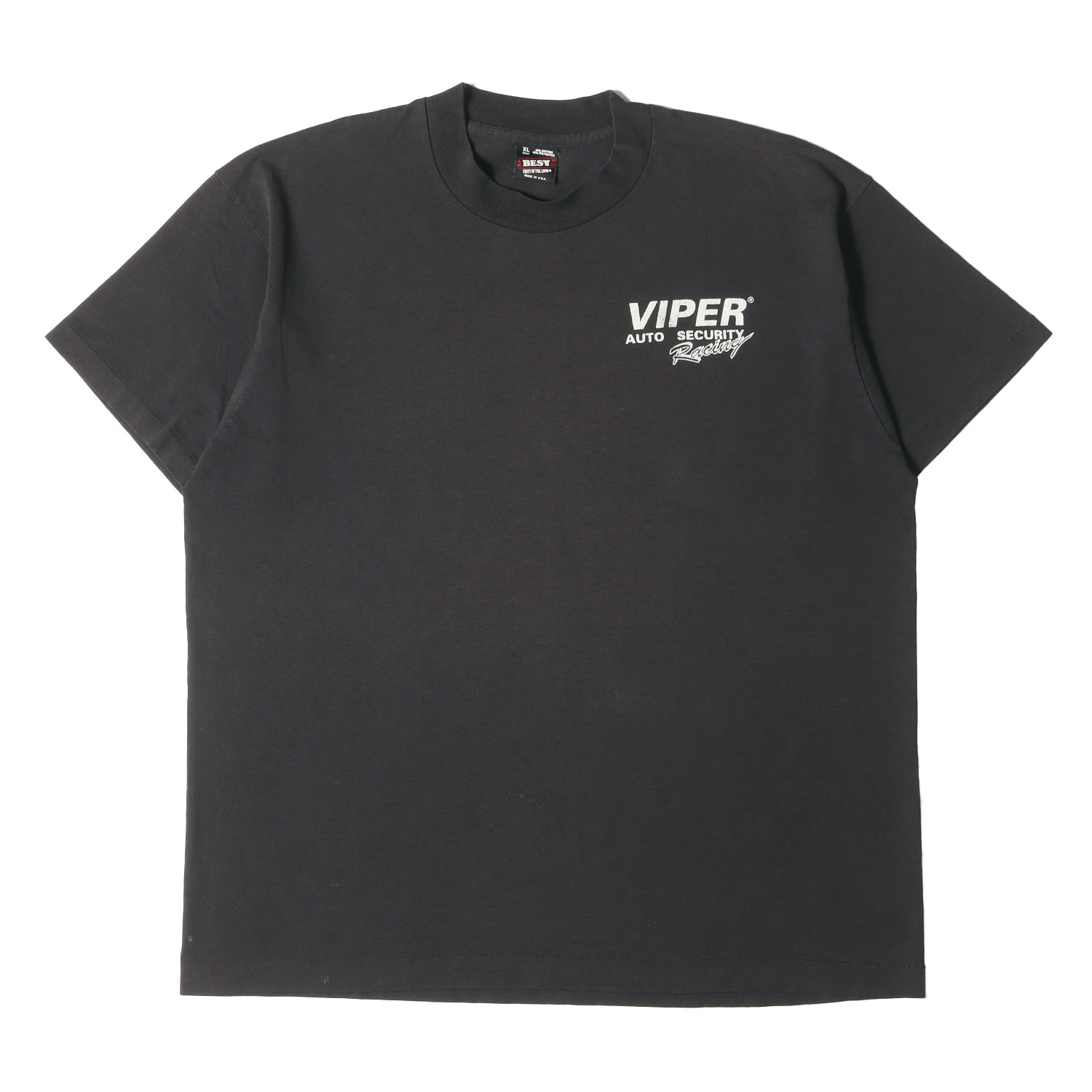 楽天市場】90s VIPER AUTO SECURITY スネーク クルーネック Tシャツ 90