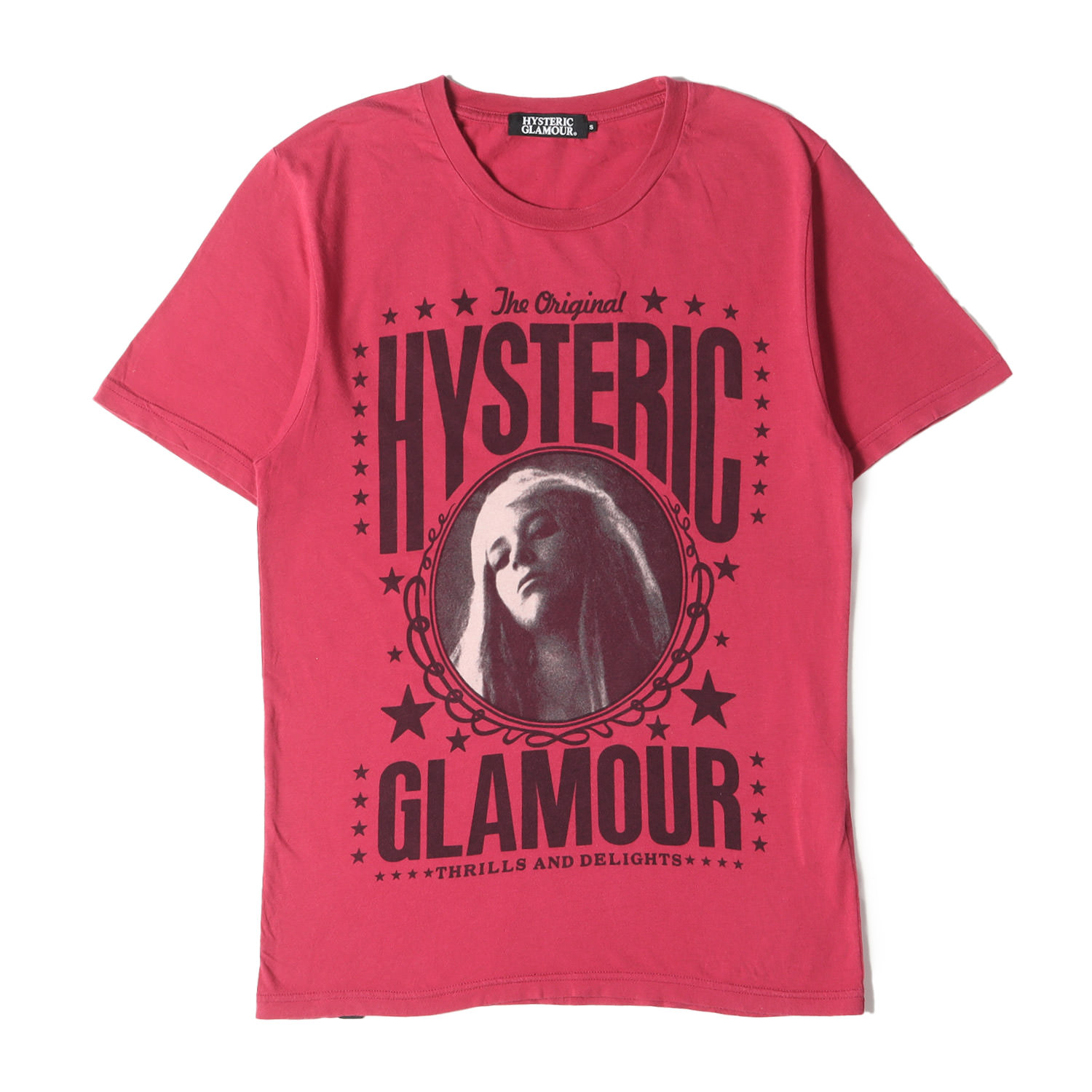 楽天市場】HYSTERIC GLAMOUR ヒステリックグラマー Tシャツ サイズ:S