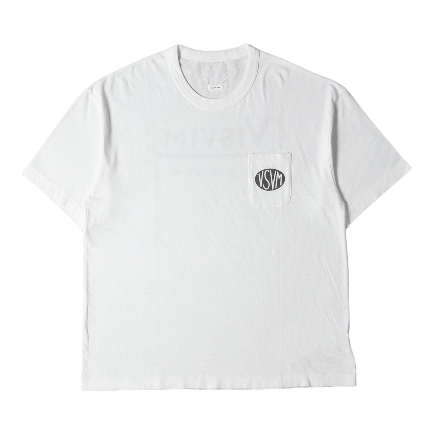 楽天市場】visvim ビズビム Tシャツ サイズ:3 24SS ロゴプリント