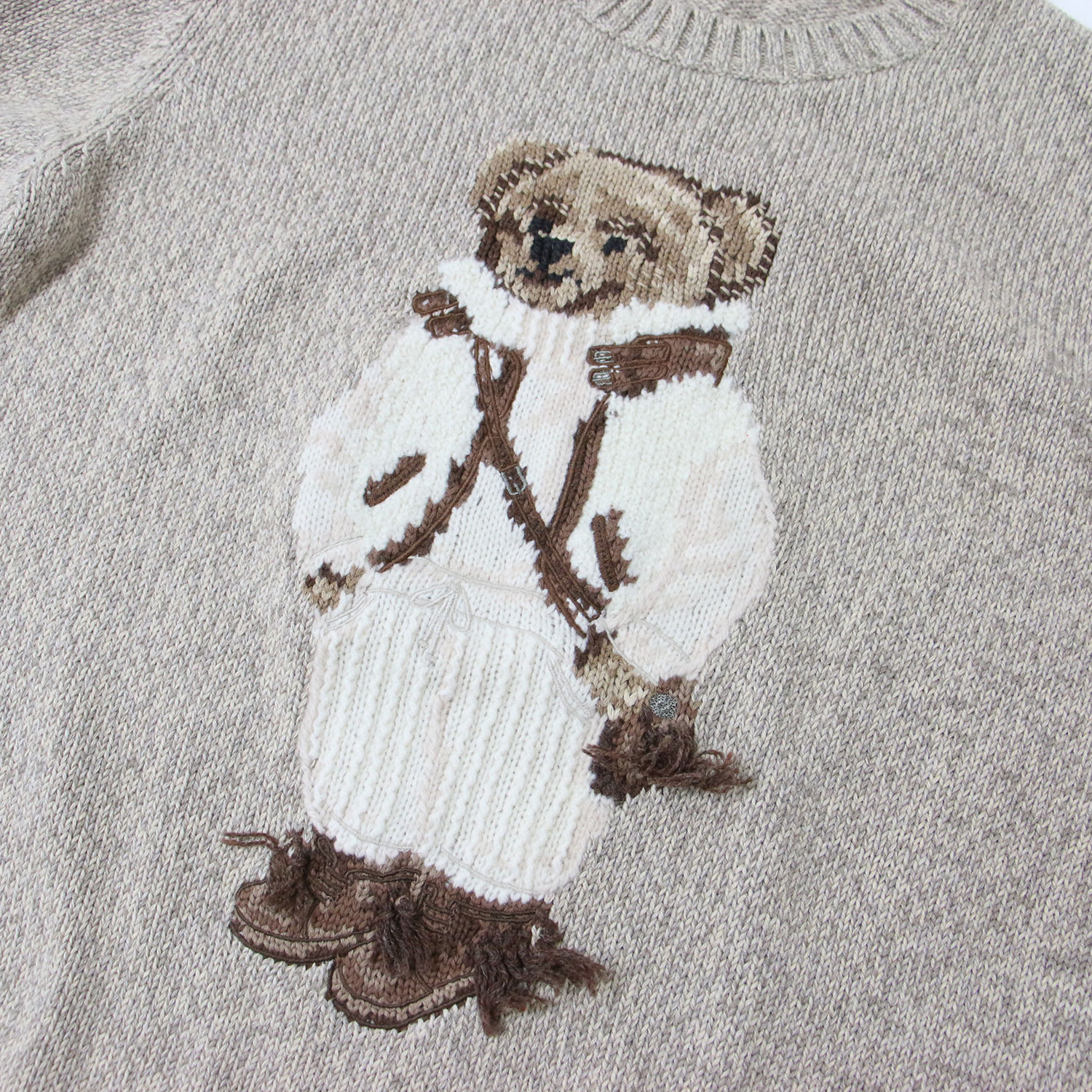 楽天市場】POLO Ralph Lauren ポロ ラルフローレン トップス ベージュ