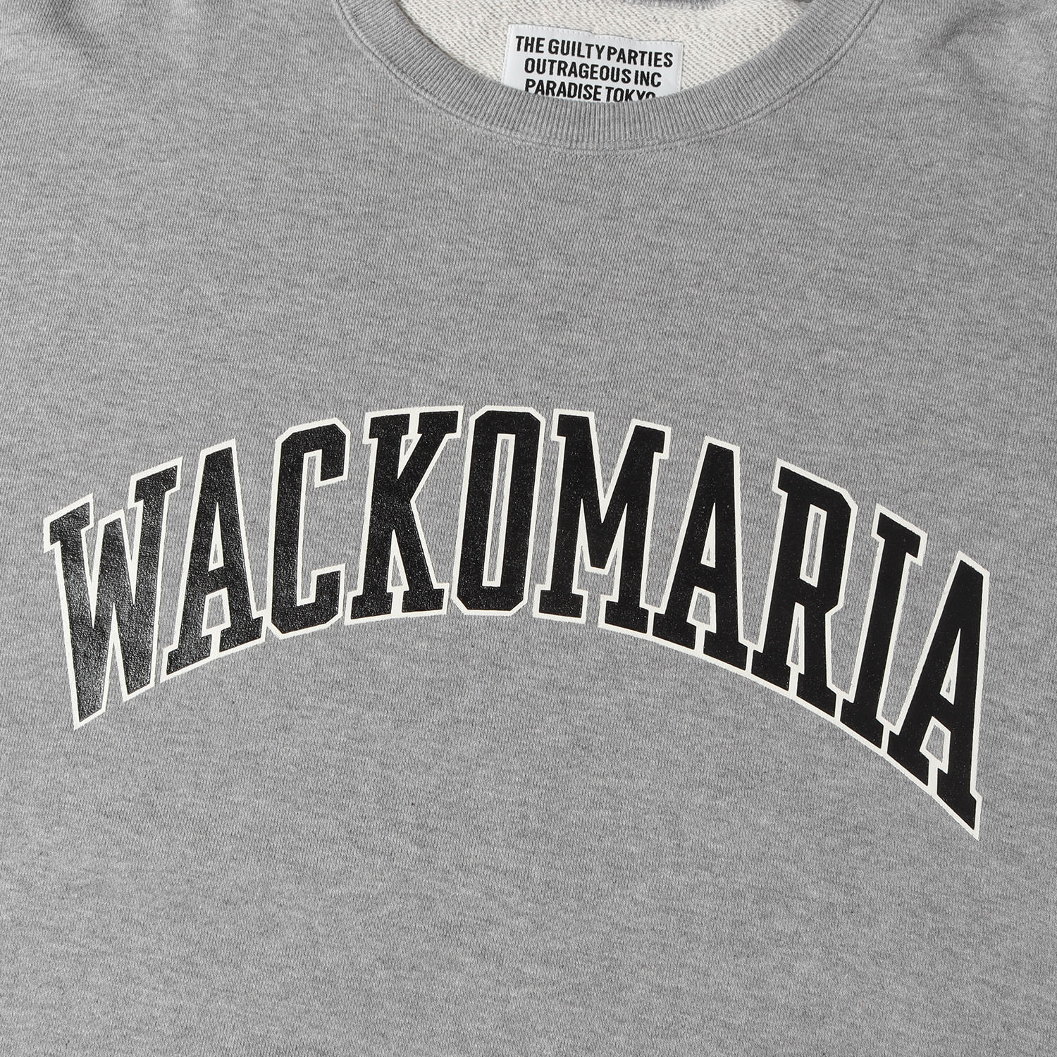 楽天市場】WACKO MARIA ワコマリア スウェット サイズ:L 24SS