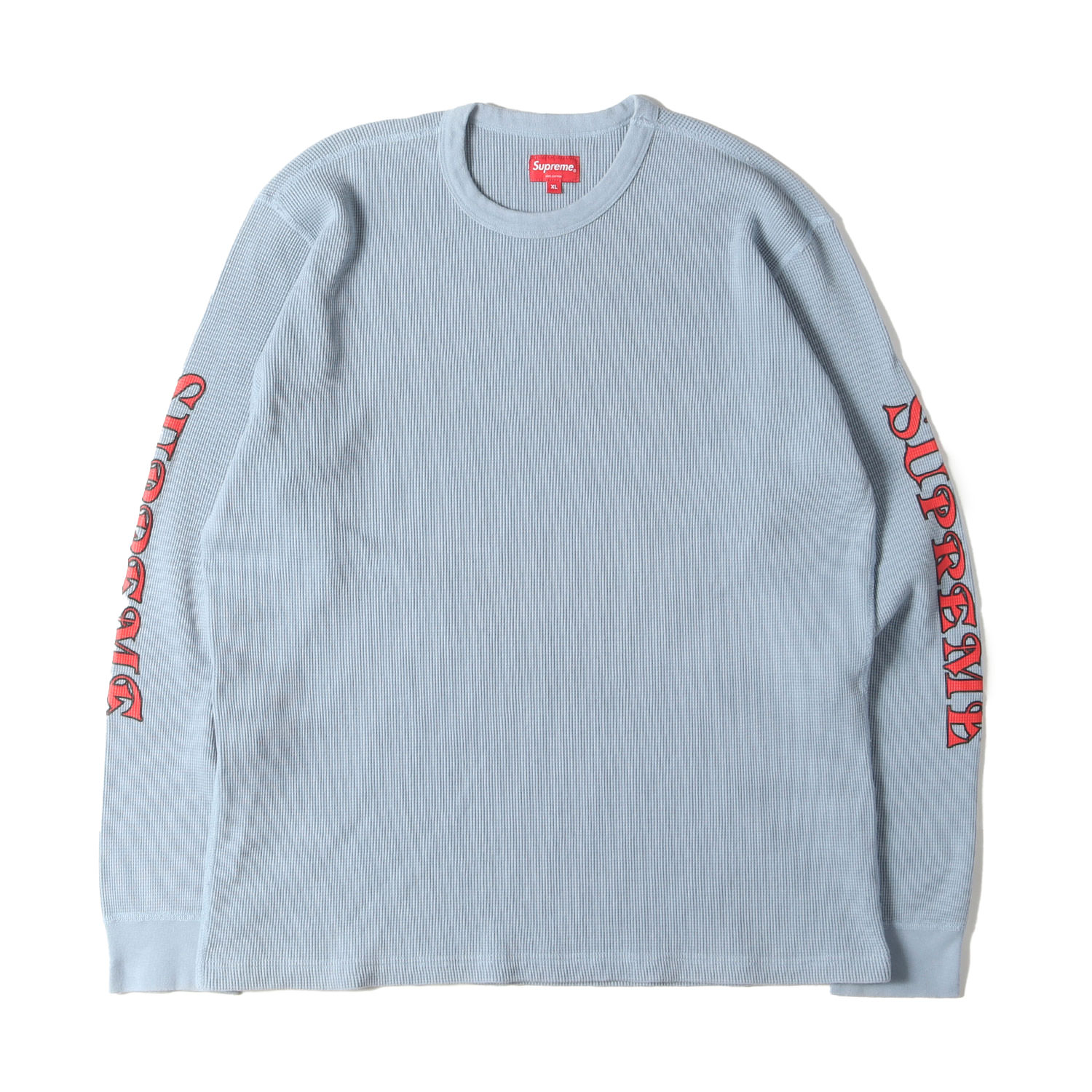 楽天市場】Supreme シュプリーム Tシャツ サイズ:XL 袖ロゴ サーマル
