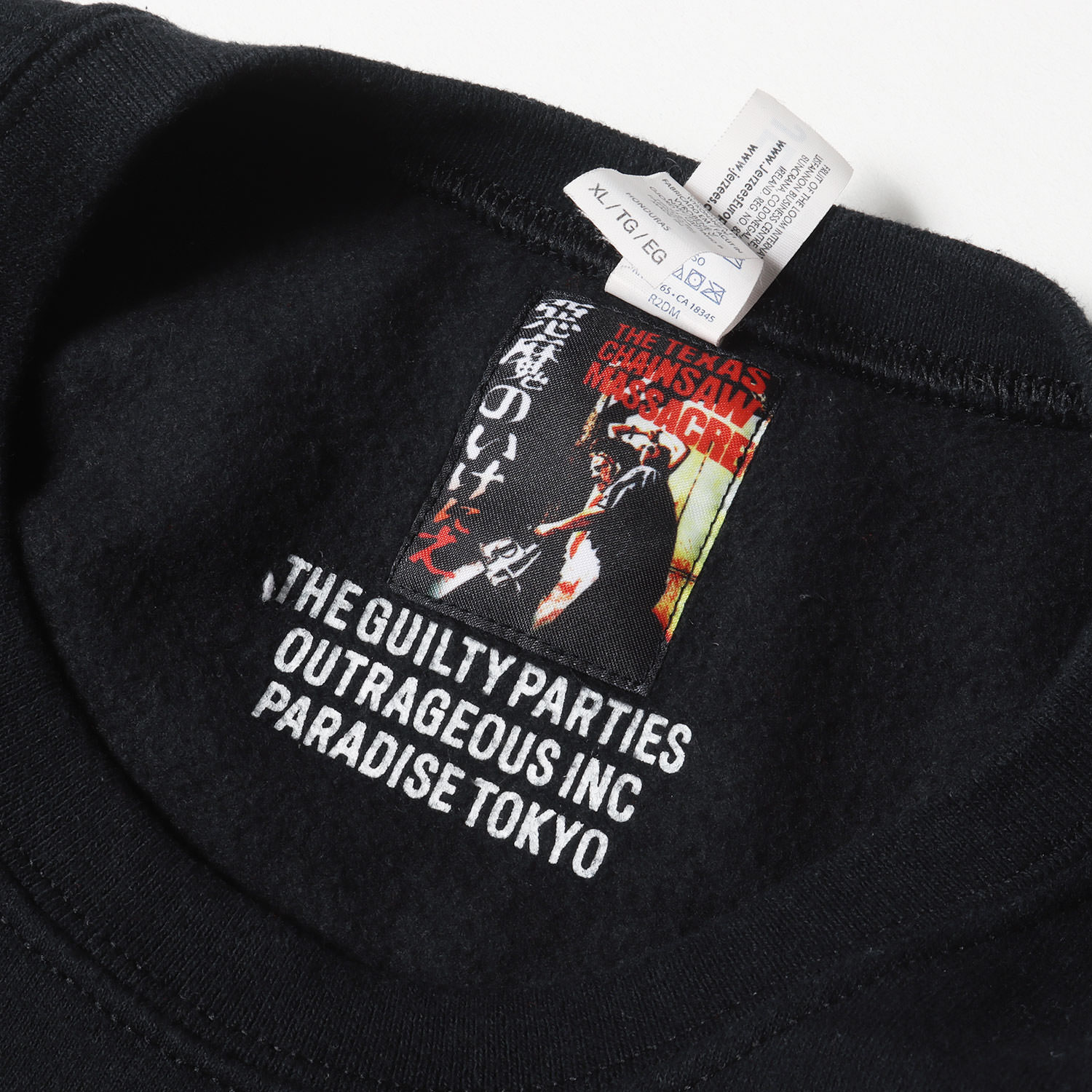 楽天市場】WACKO MARIA ワコマリア スウェット サイズ:XL 22SS 悪魔の