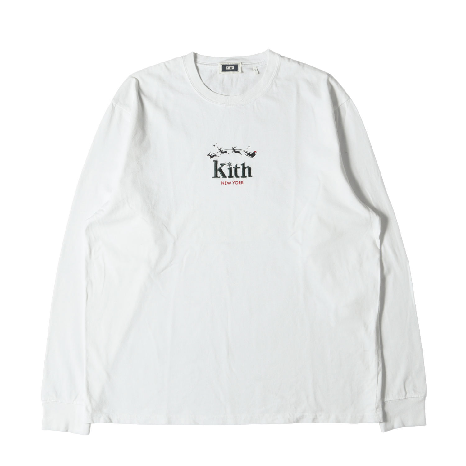 楽天市場】kith（袖の長さ長袖）（Tシャツ・カットソー｜トップス