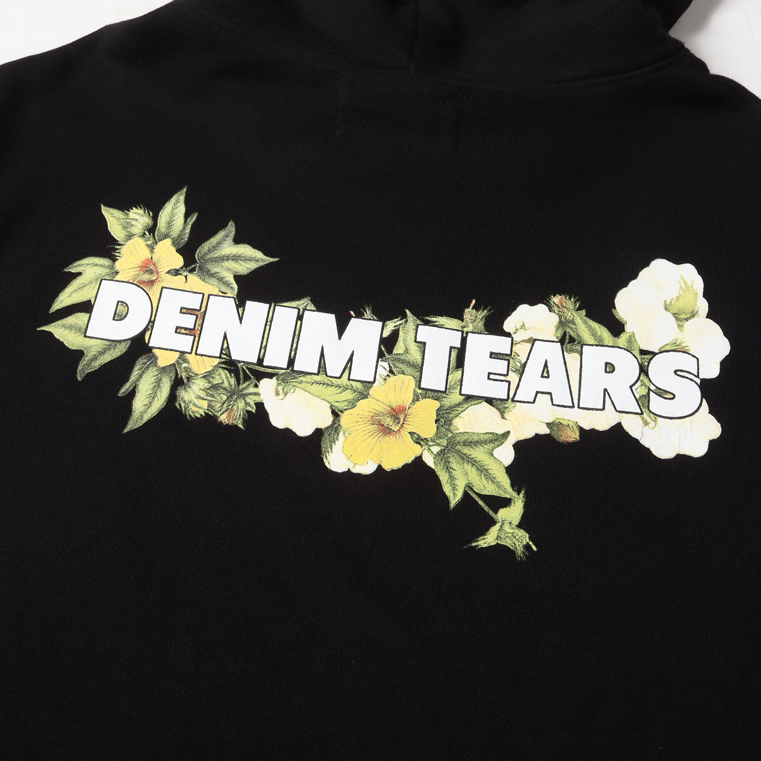 楽天市場】DENIM TEARS デニムティアーズ パーカー サイズ:L 21SS