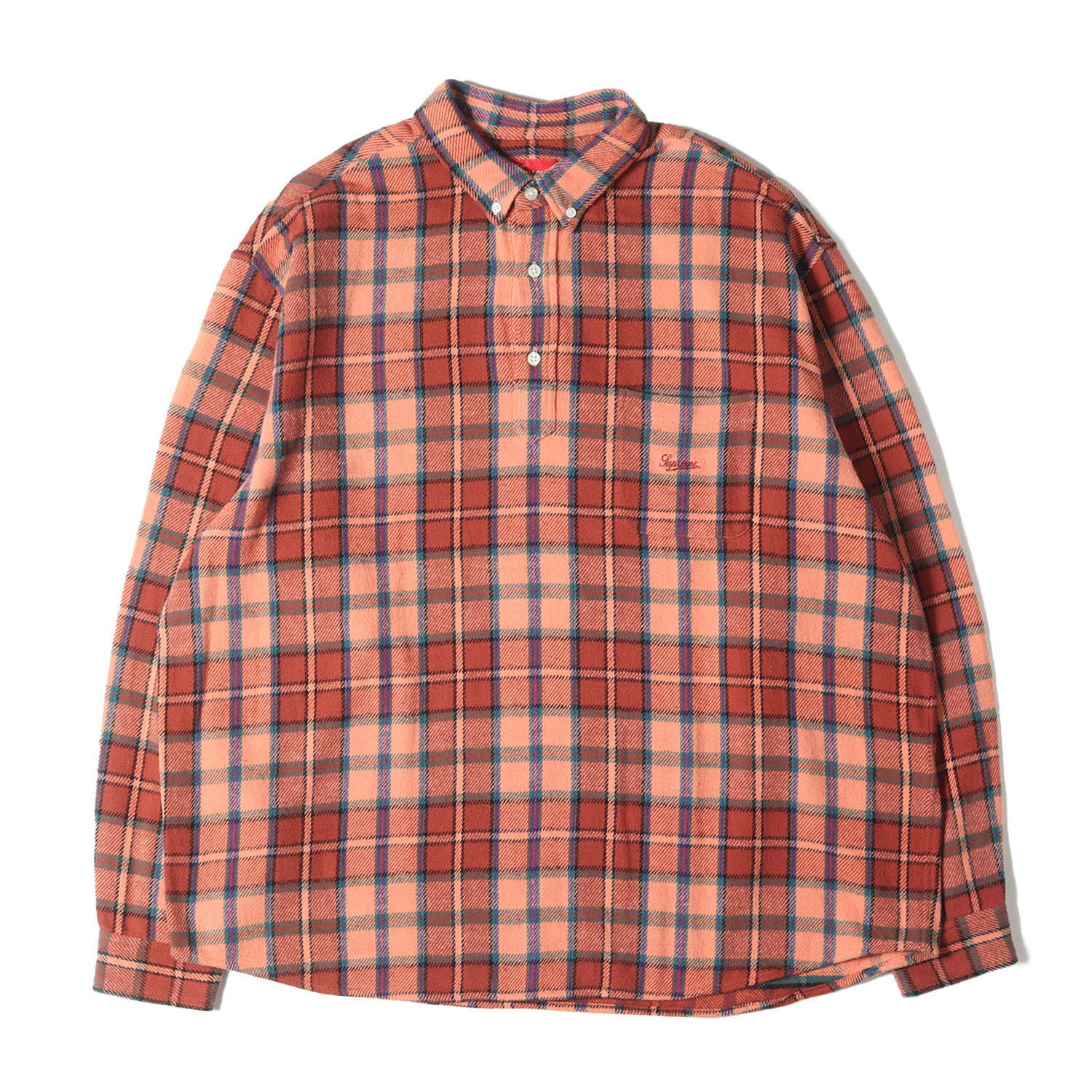 楽天市場】Supreme シュプリーム シャツ サイズ:L 23SS タータン