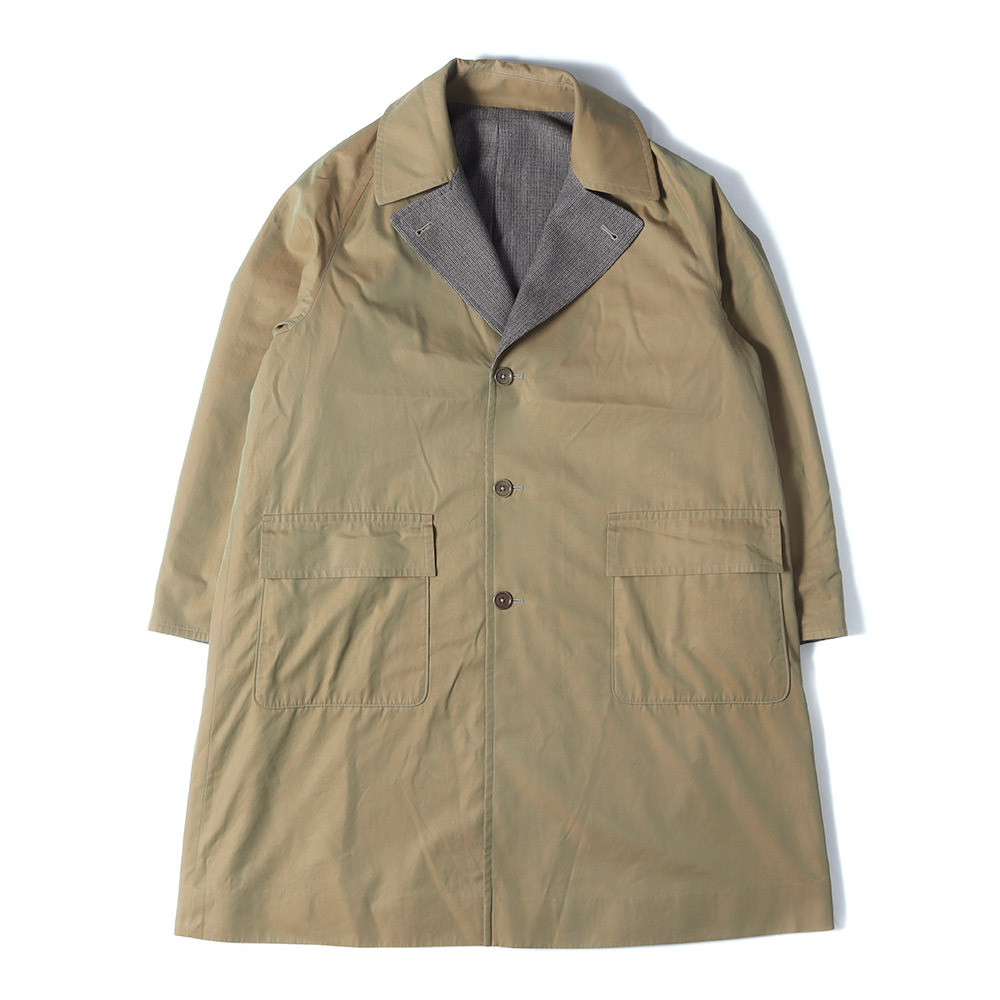 楽天市場】KAPTAIN SUNSHINE キャプテン サンシャイン コート サイズ