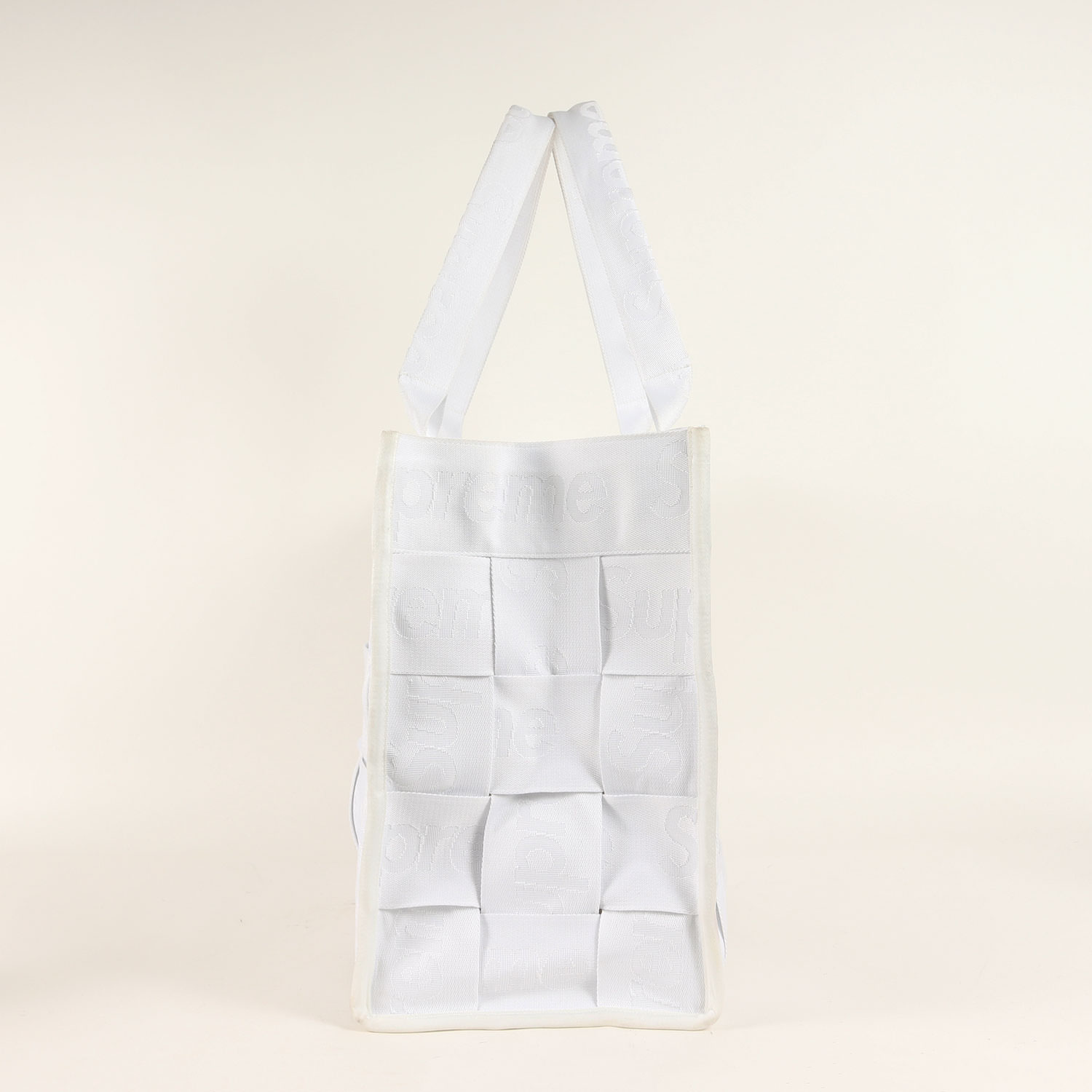 楽天市場】Supreme シュプリーム バッグ 23SS ジャガードロゴ柄