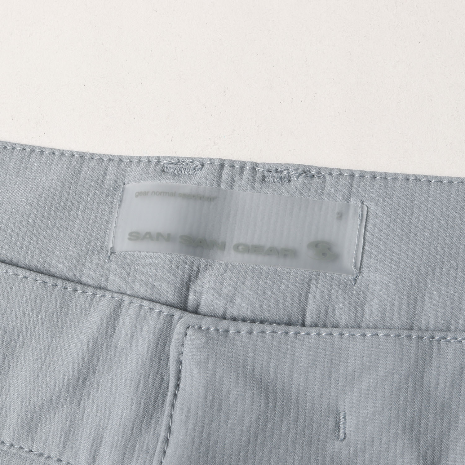 楽天市場】SAN SAN GEAR サンサンギア パンツ サイズ:2 24SS