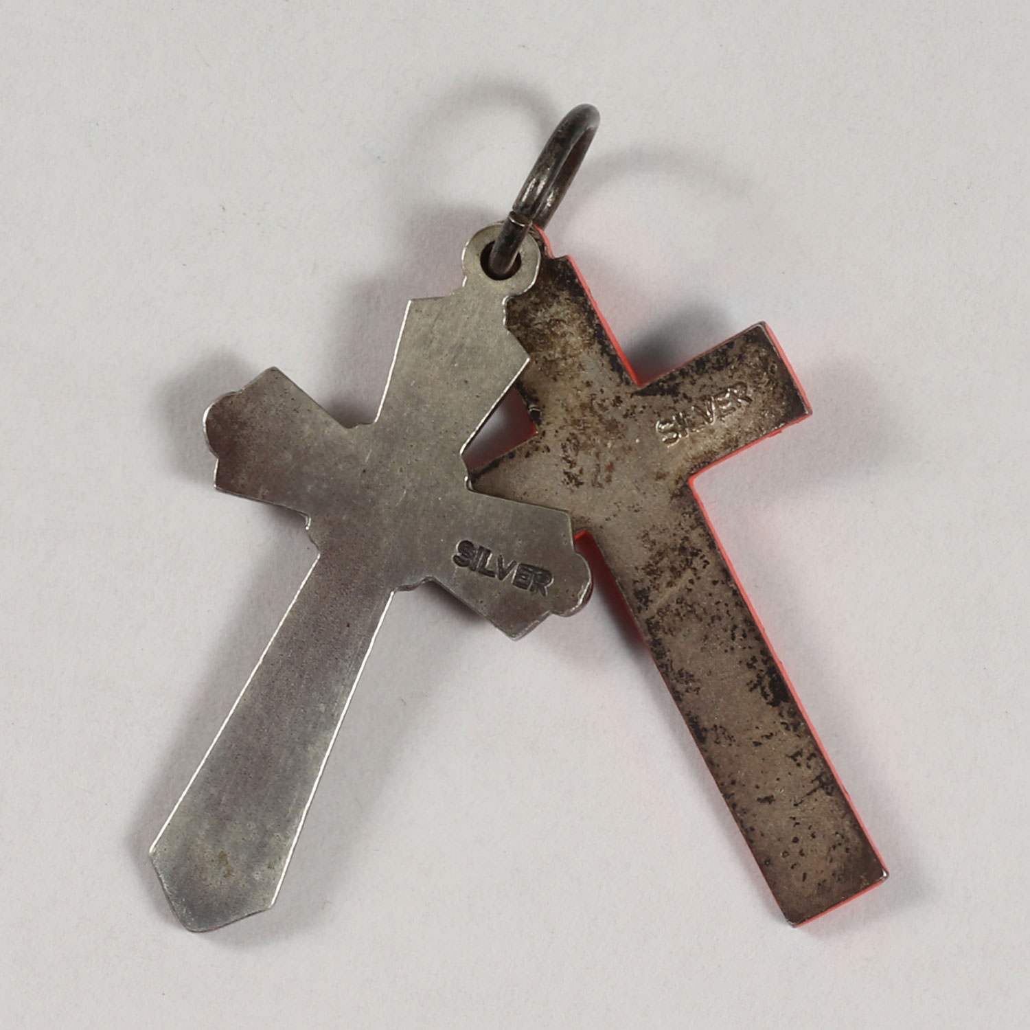 楽天市場】UNDERCOVER アンダーカバー 90s 初期モデル 2連 クロス