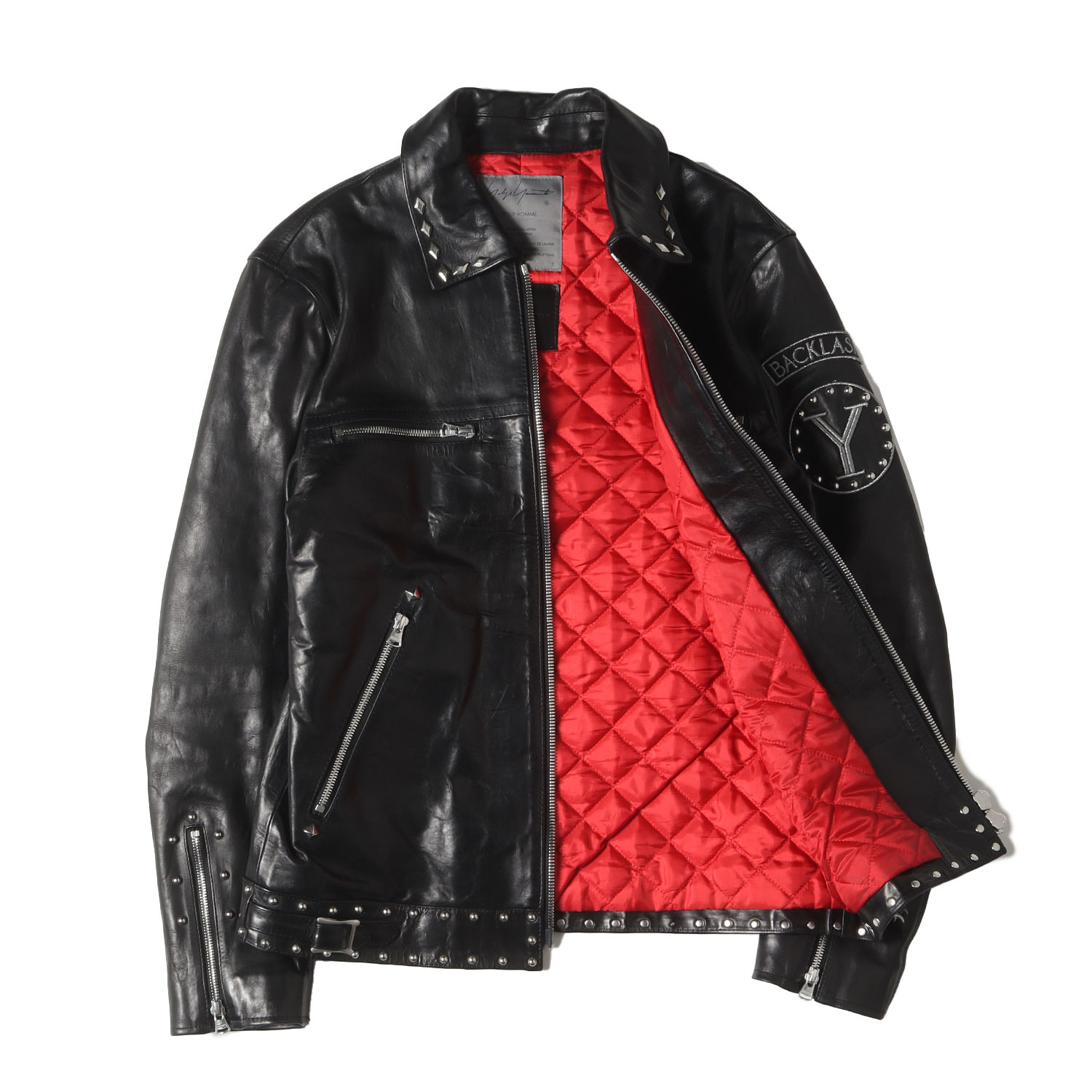 楽天市場】Yohji Yamamoto(Ys) ヨウジヤマモト ジャケット サイズ:2