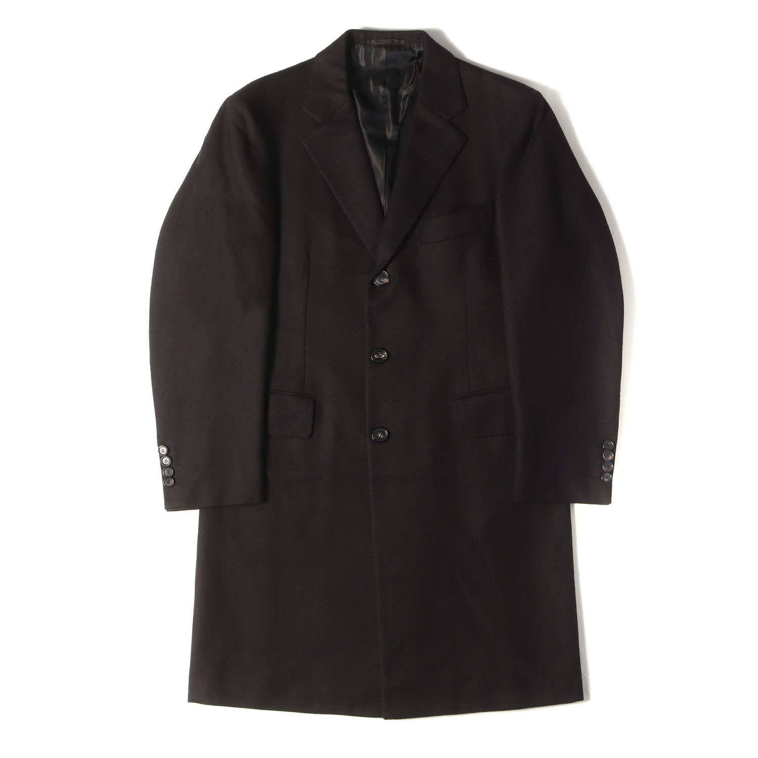 楽天市場】Cesare Attolini チェザーレ アットリーニ コート サイズ:46