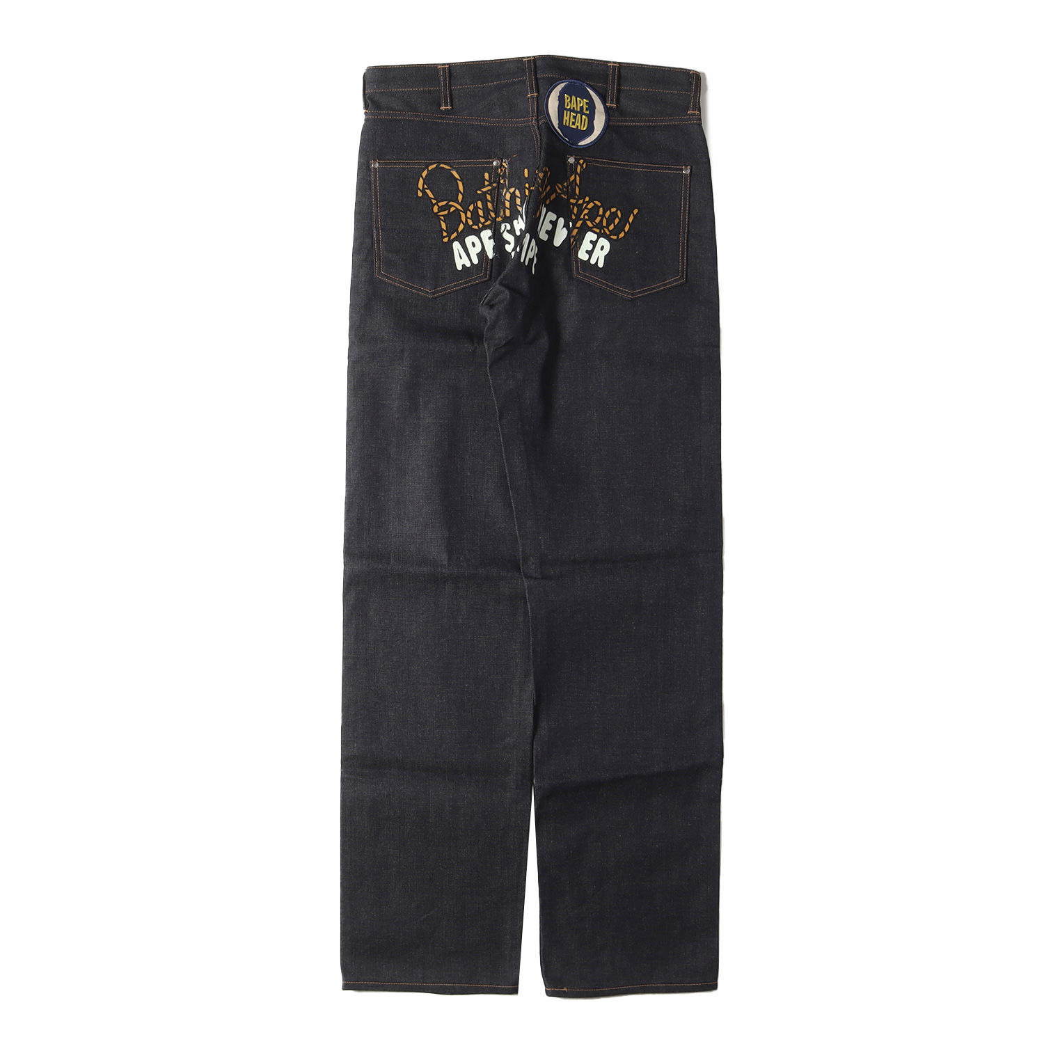 楽天市場】A BATHING APE ア ベイシング エイプ パンツ サイズ:M 00s