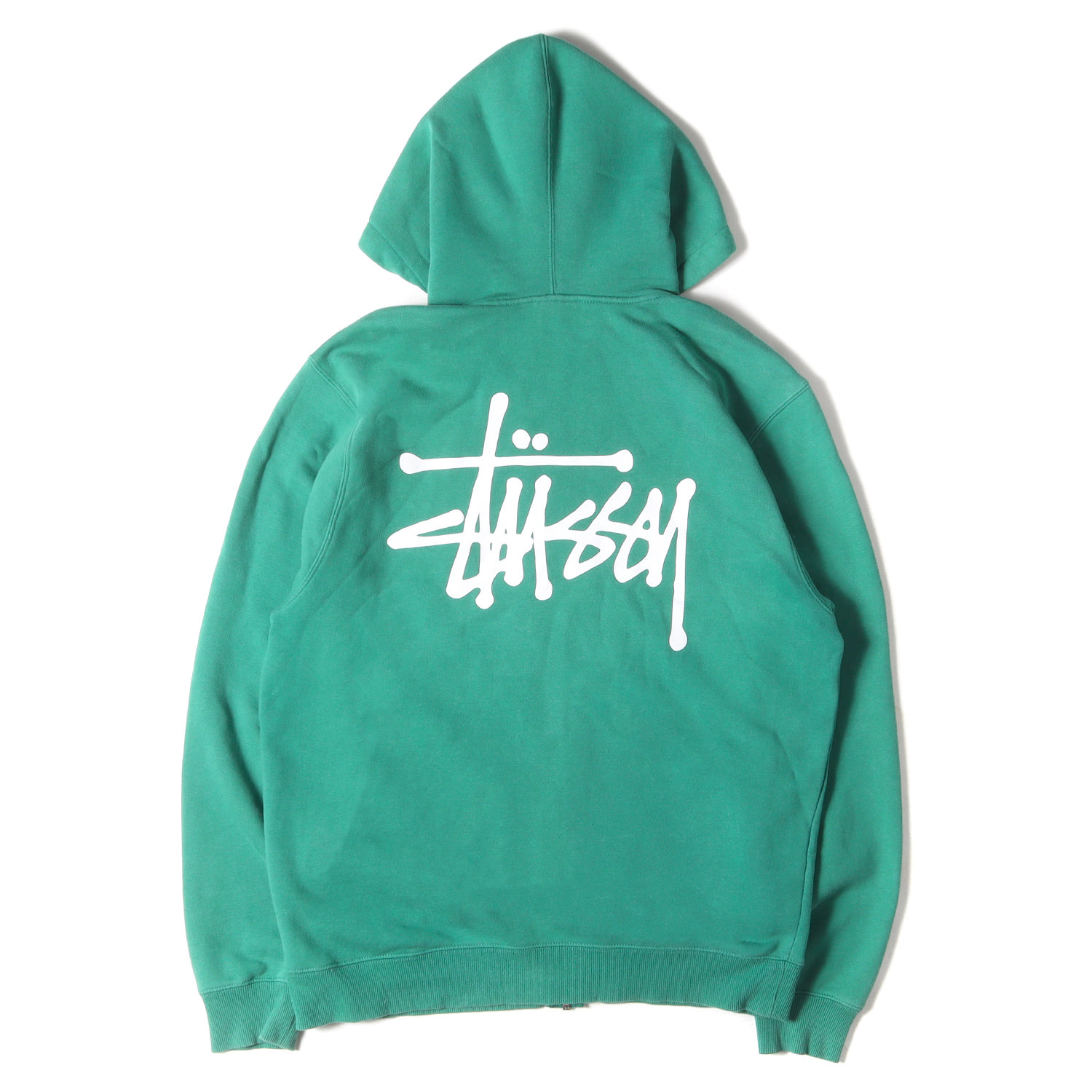 楽天市場】STUSSY ステューシー パーカー サイズ:M 20SS ストックロゴ