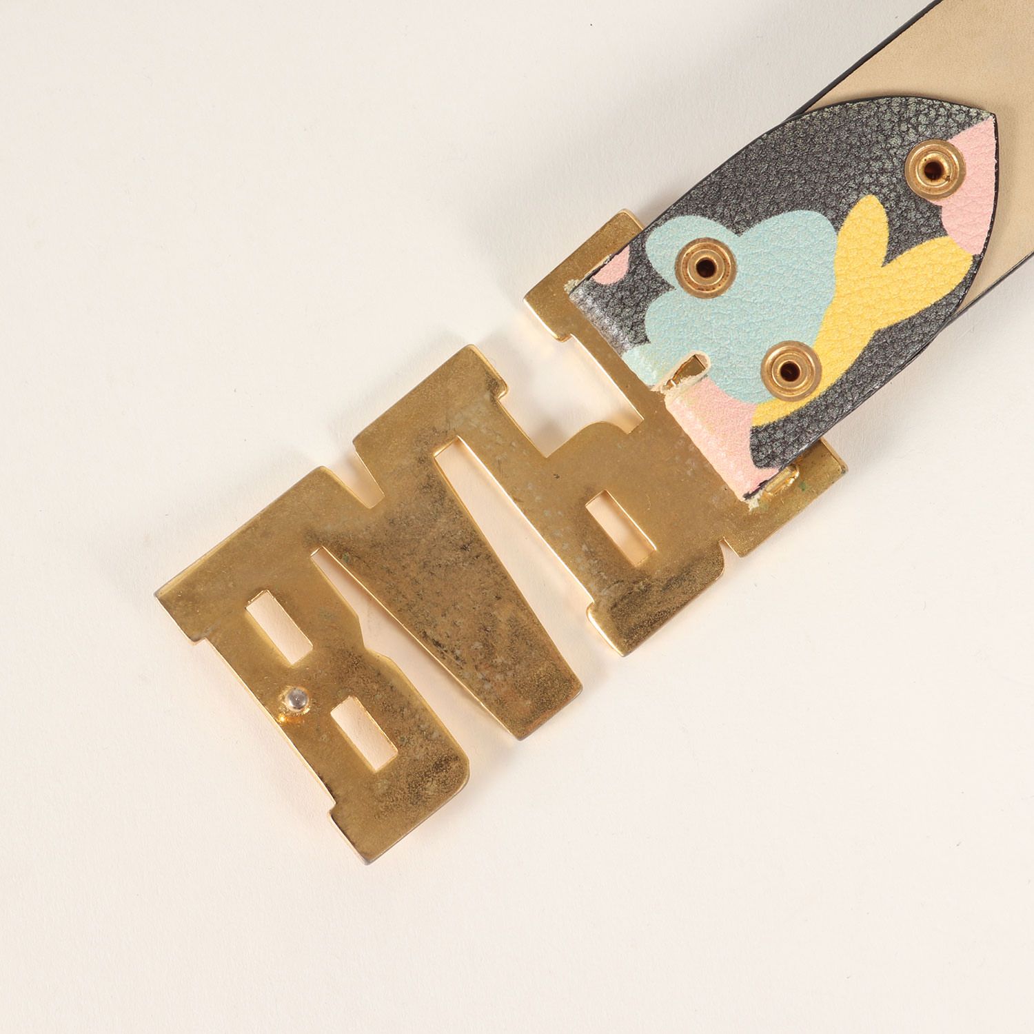 楽天市場】A BATHING APE ア ベイシング エイプ ベルト サイズ:M 00s