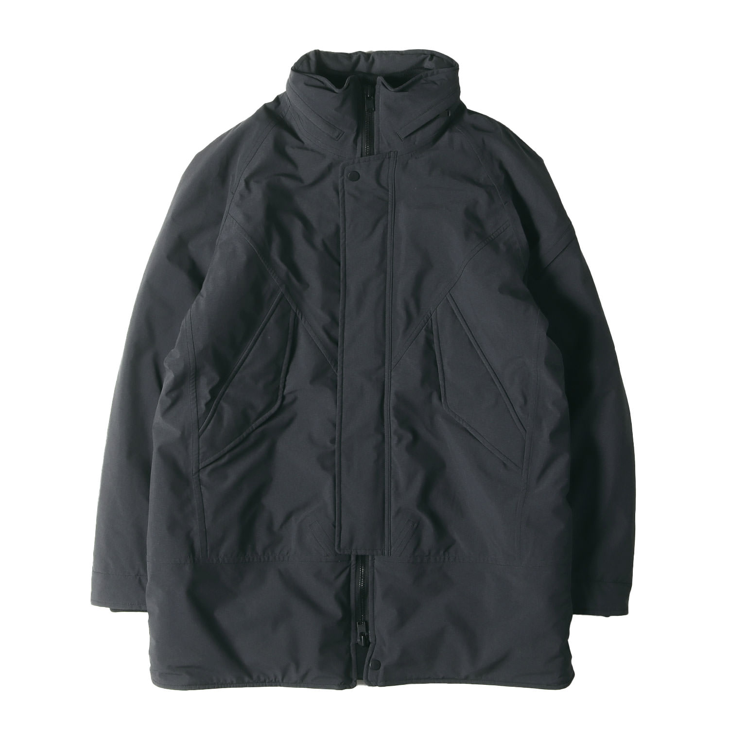 楽天市場】NONNATIVE ノンネイティブ コート サイズ:3 GORE-TEX 3
