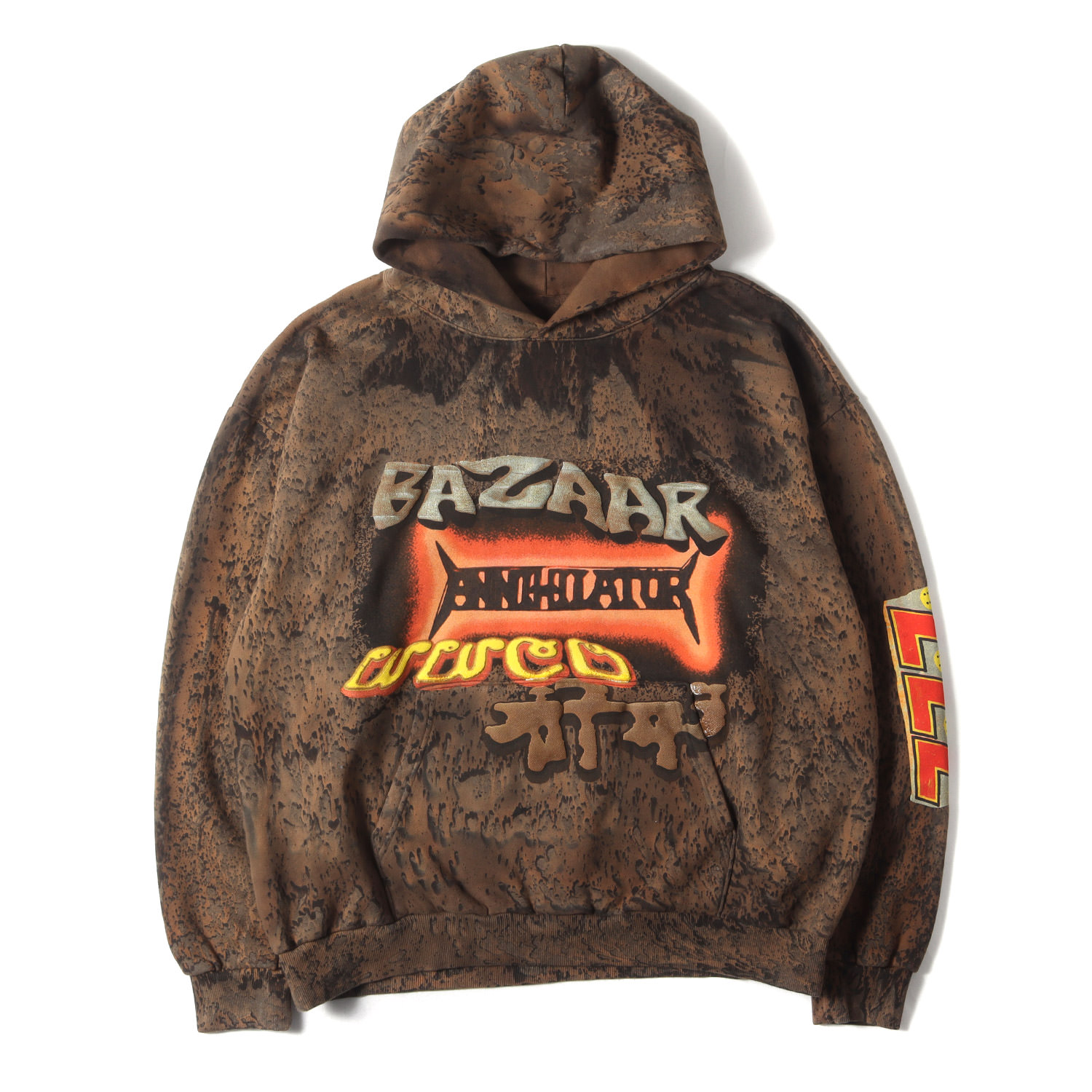 楽天市場】Travis Scott トラヴィス・スコット パーカー サイズ:XXL