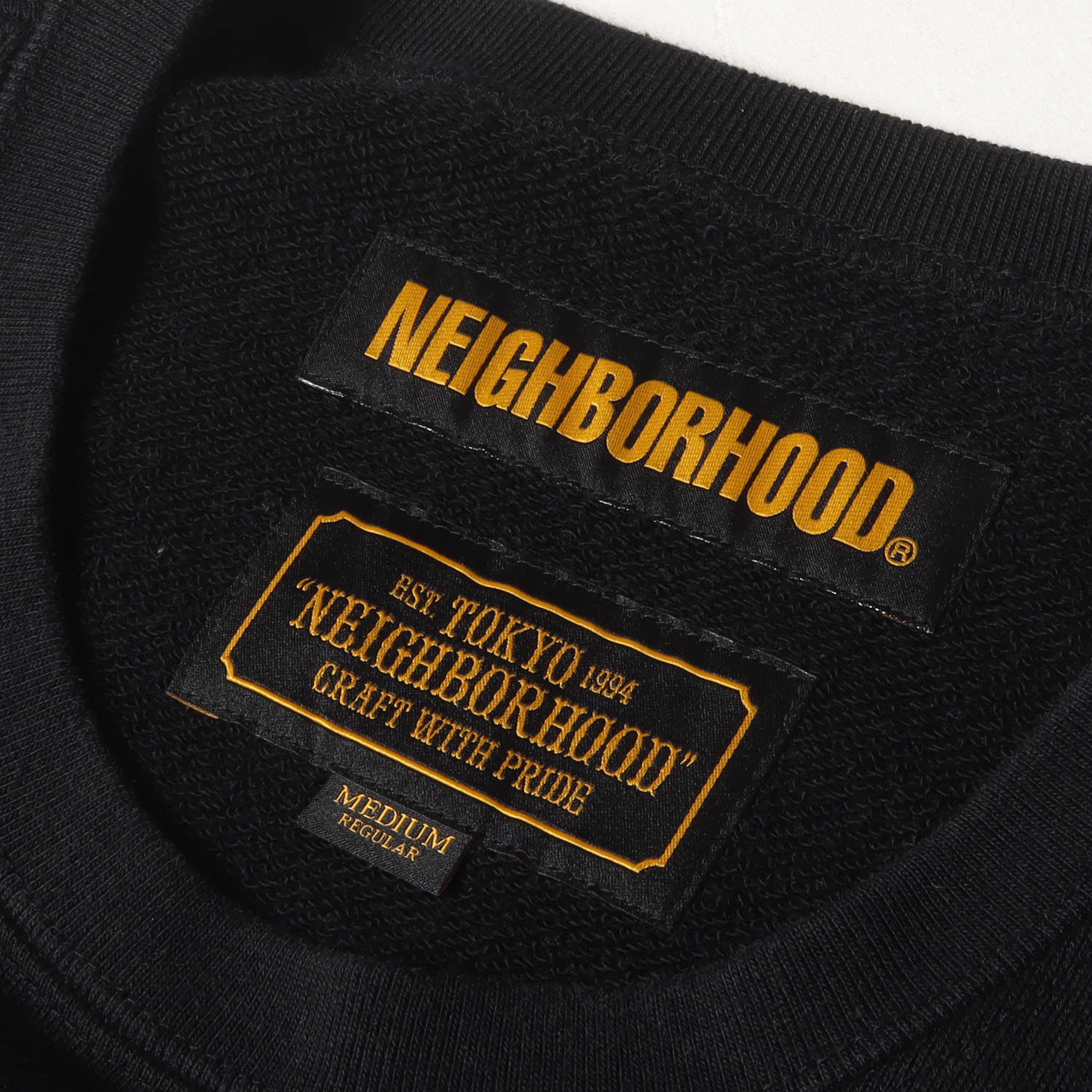 楽天市場】NEIGHBORHOOD ネイバーフッド スウェット サイズ:M
