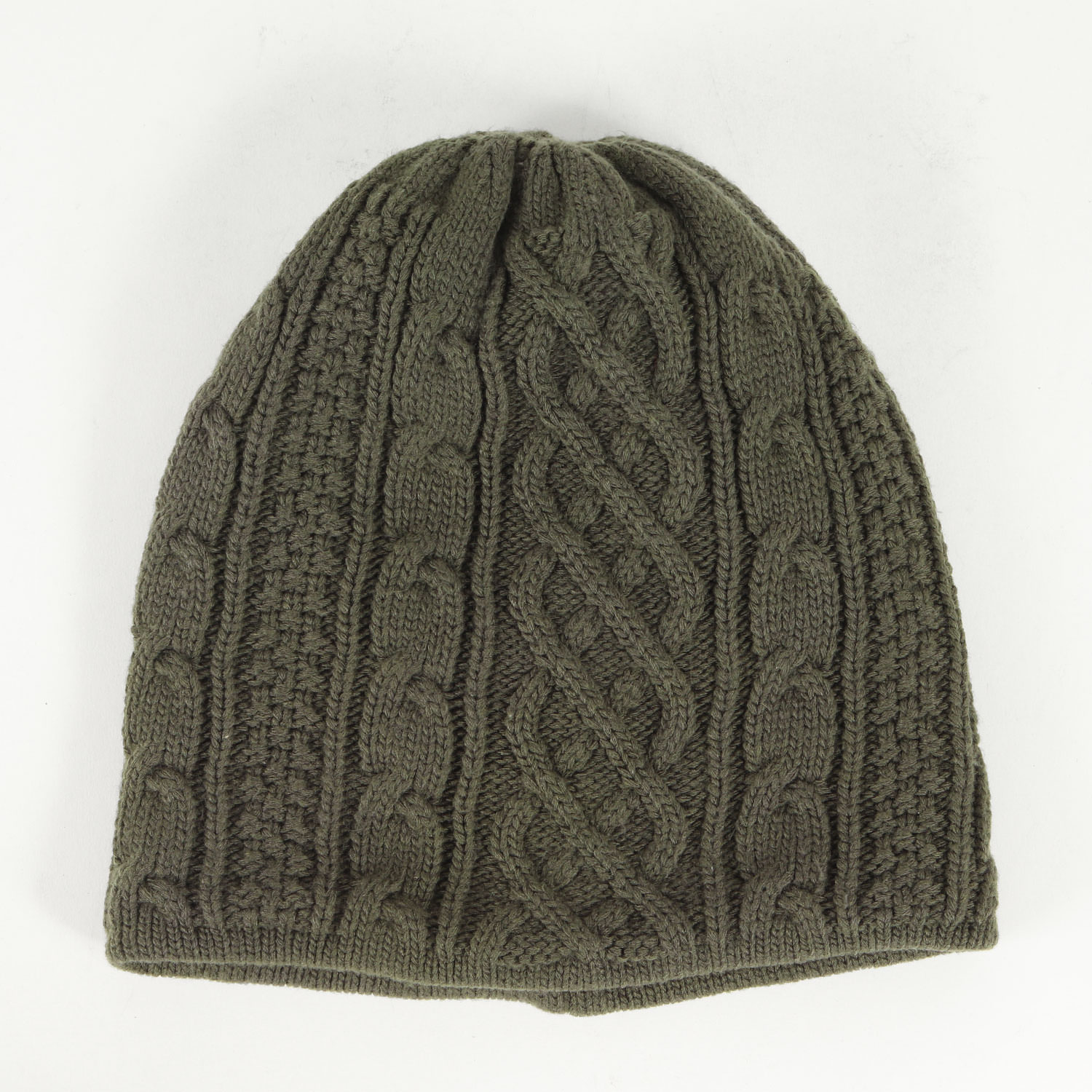 楽天市場】GOOD ENOUGH グッドイナフ ニット / 90s ケーブル編み