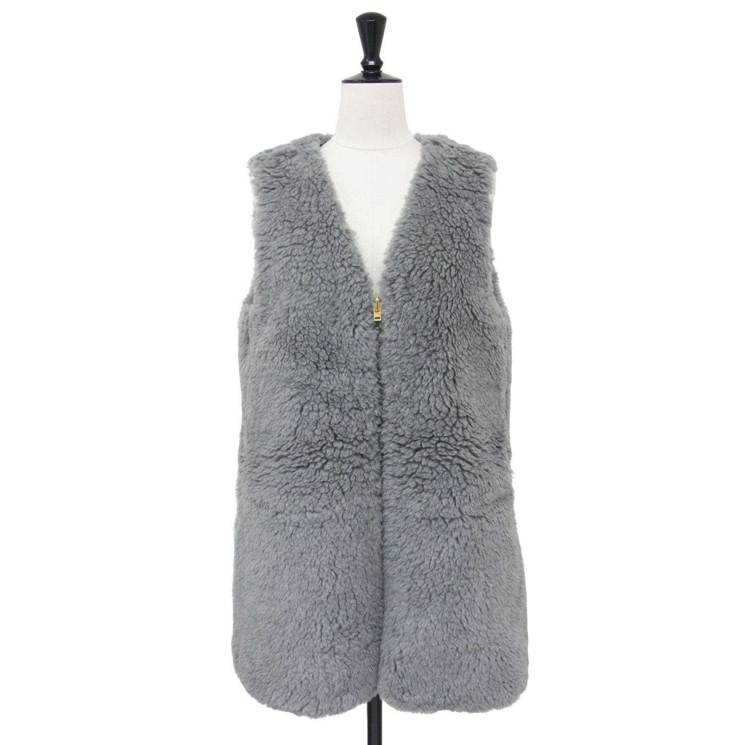 楽天市場】THE RERACS ザ リラクス UNITED ARROWS 別注 ベスト グレー