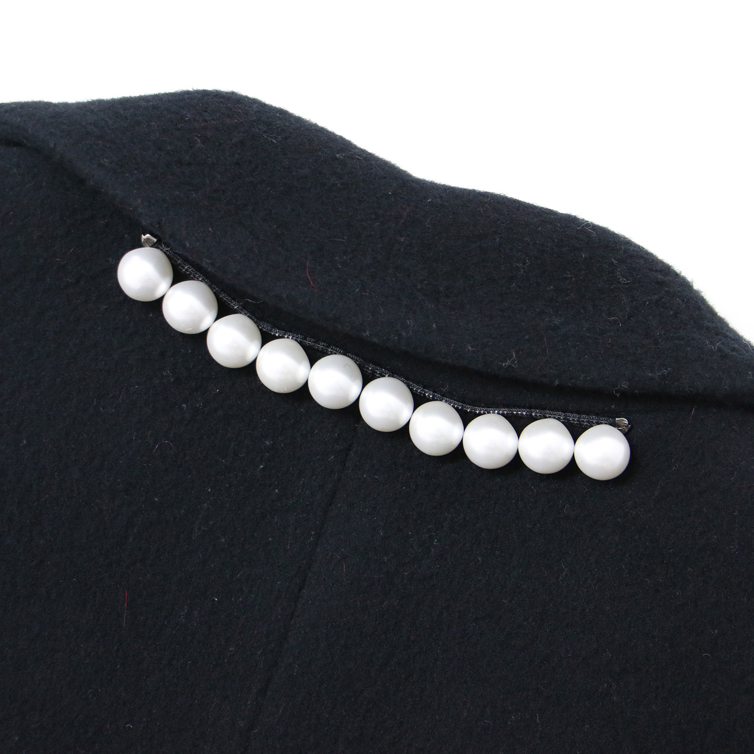 楽天市場】YOKO CHAN ヨーコチャン コート ブラック 黒 サイズ:FREE