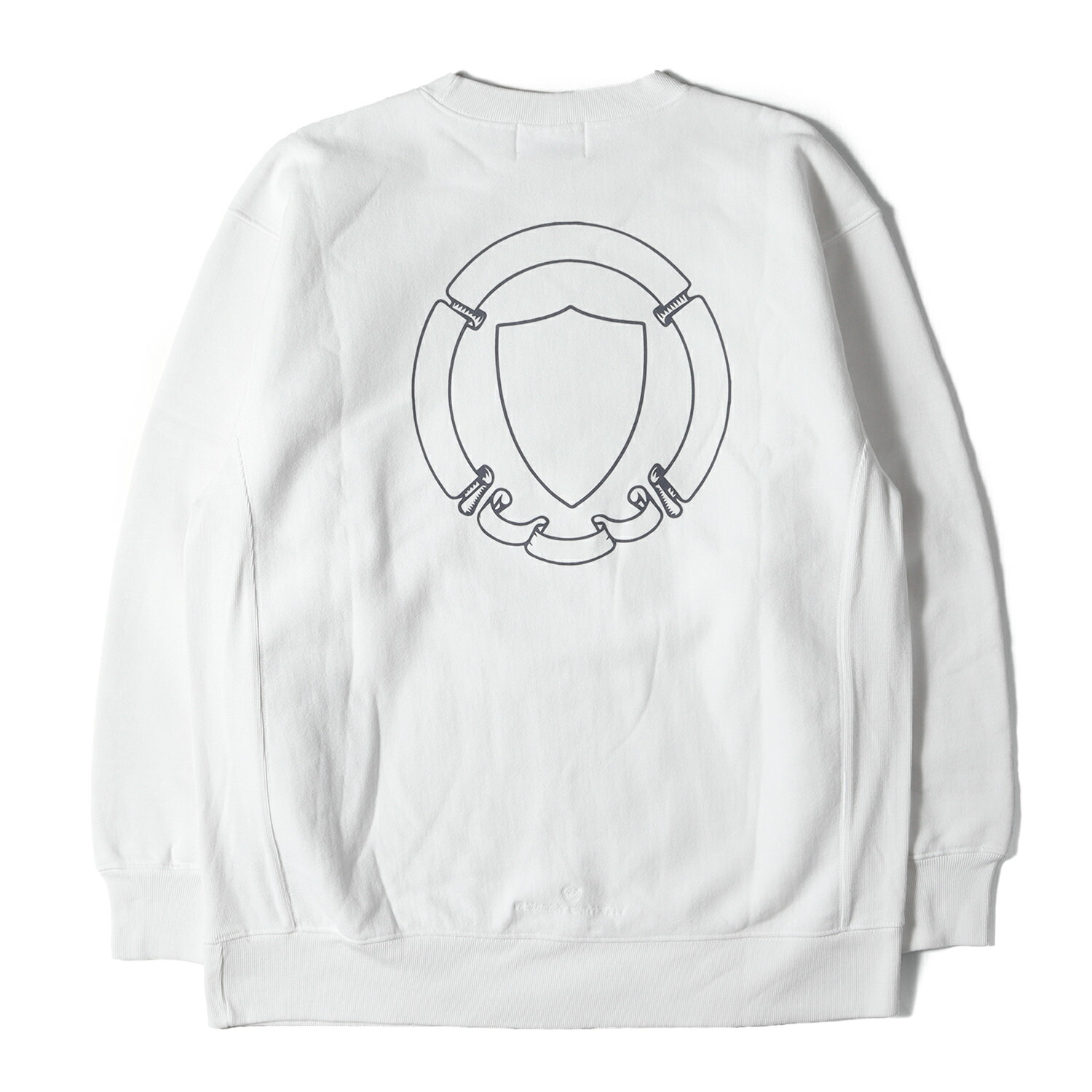 楽天市場】fragment design フラグメント デザイン スウェット 白