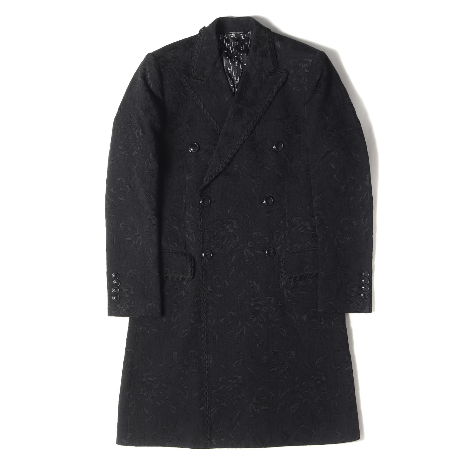 楽天市場】ドルチェアンドガッバーナ チェスターコートの通販